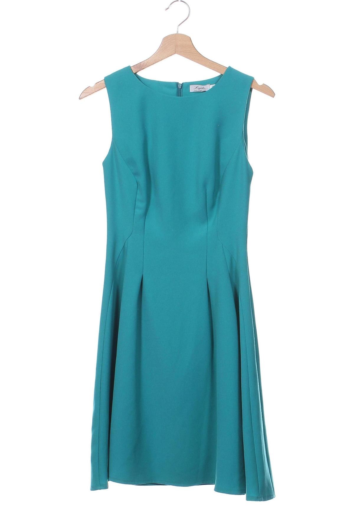 Kleid, Größe S, Farbe Grün, Preis € 14,91