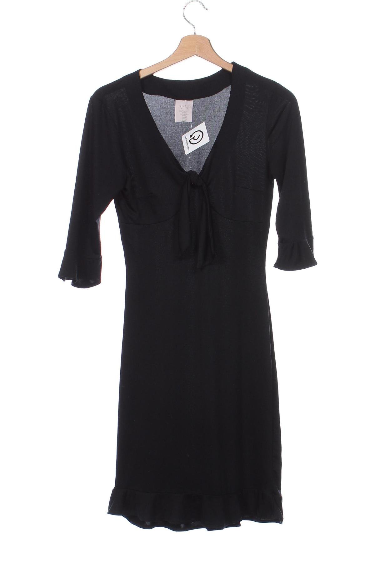 Rochie, Mărime XS, Culoare Negru, Preț 74,81 Lei