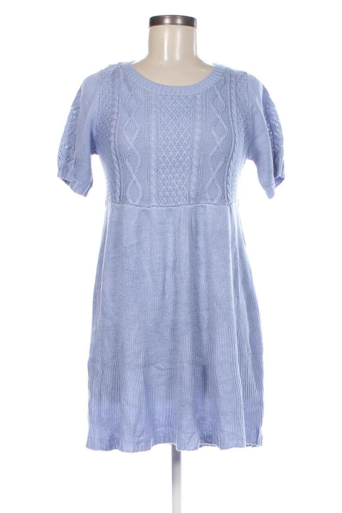 Kleid, Größe M, Farbe Blau, Preis € 32,99