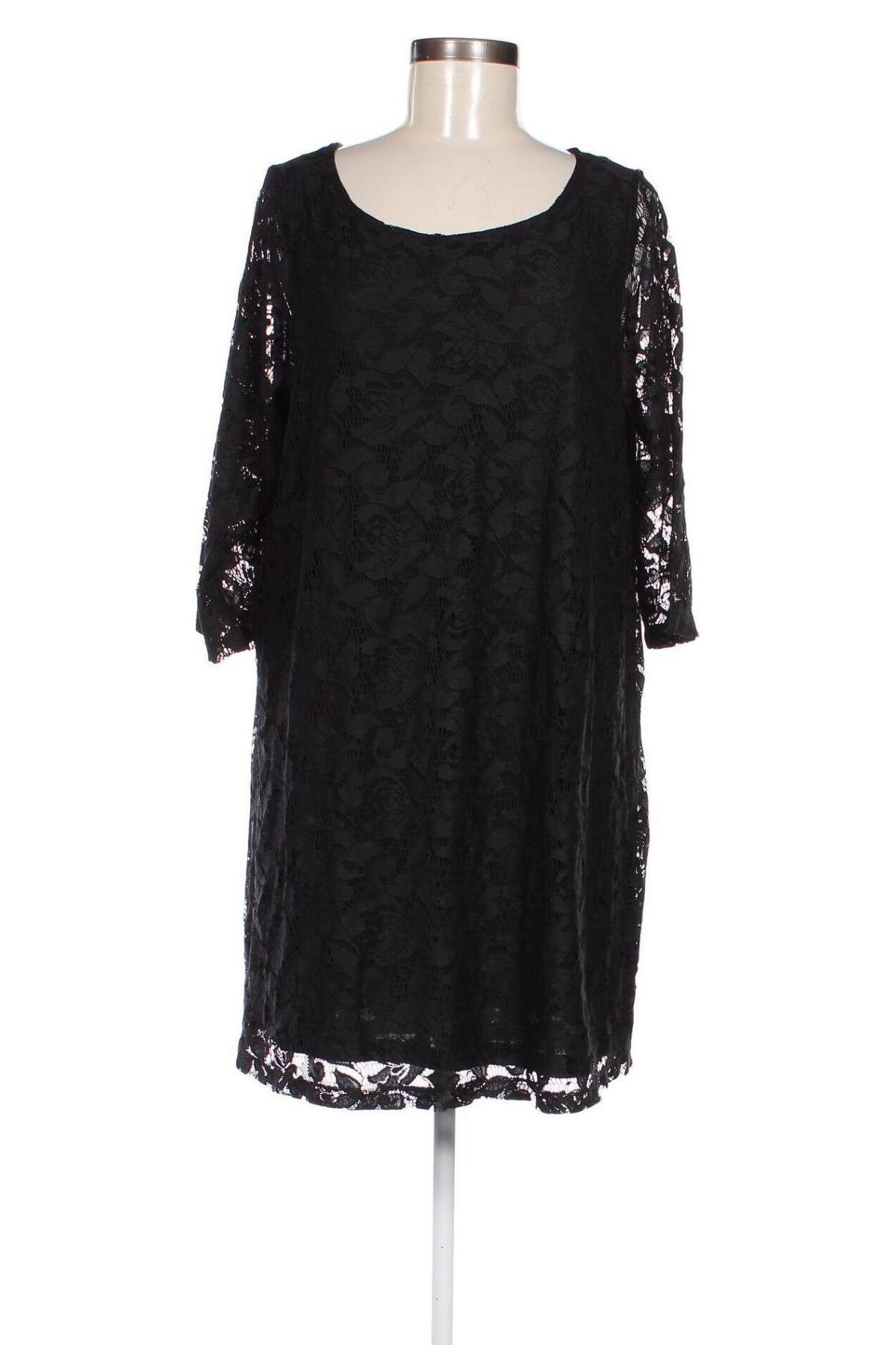 Kleid, Größe XL, Farbe Schwarz, Preis 14,99 €