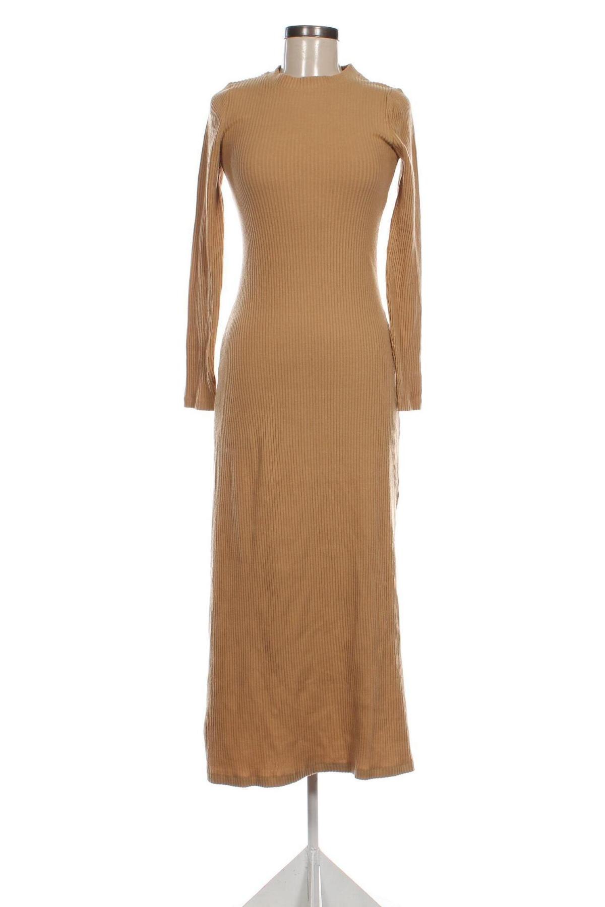 Kleid ASOS, Größe S, Farbe Beige, Preis 15,99 €