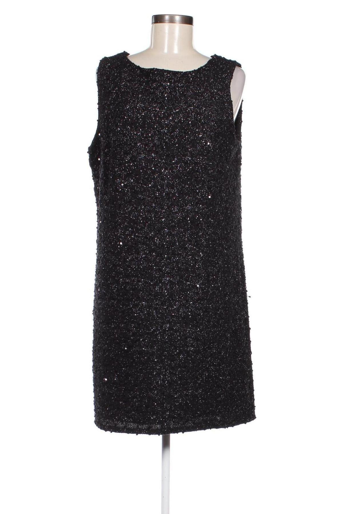 Kleid Apricot, Größe XL, Farbe Schwarz, Preis 58,15 €