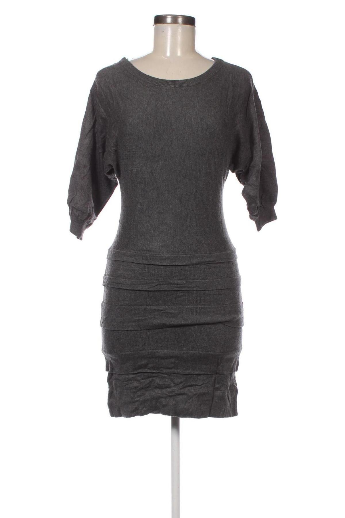 Kleid B.Young, Größe M, Farbe Grau, Preis € 23,99