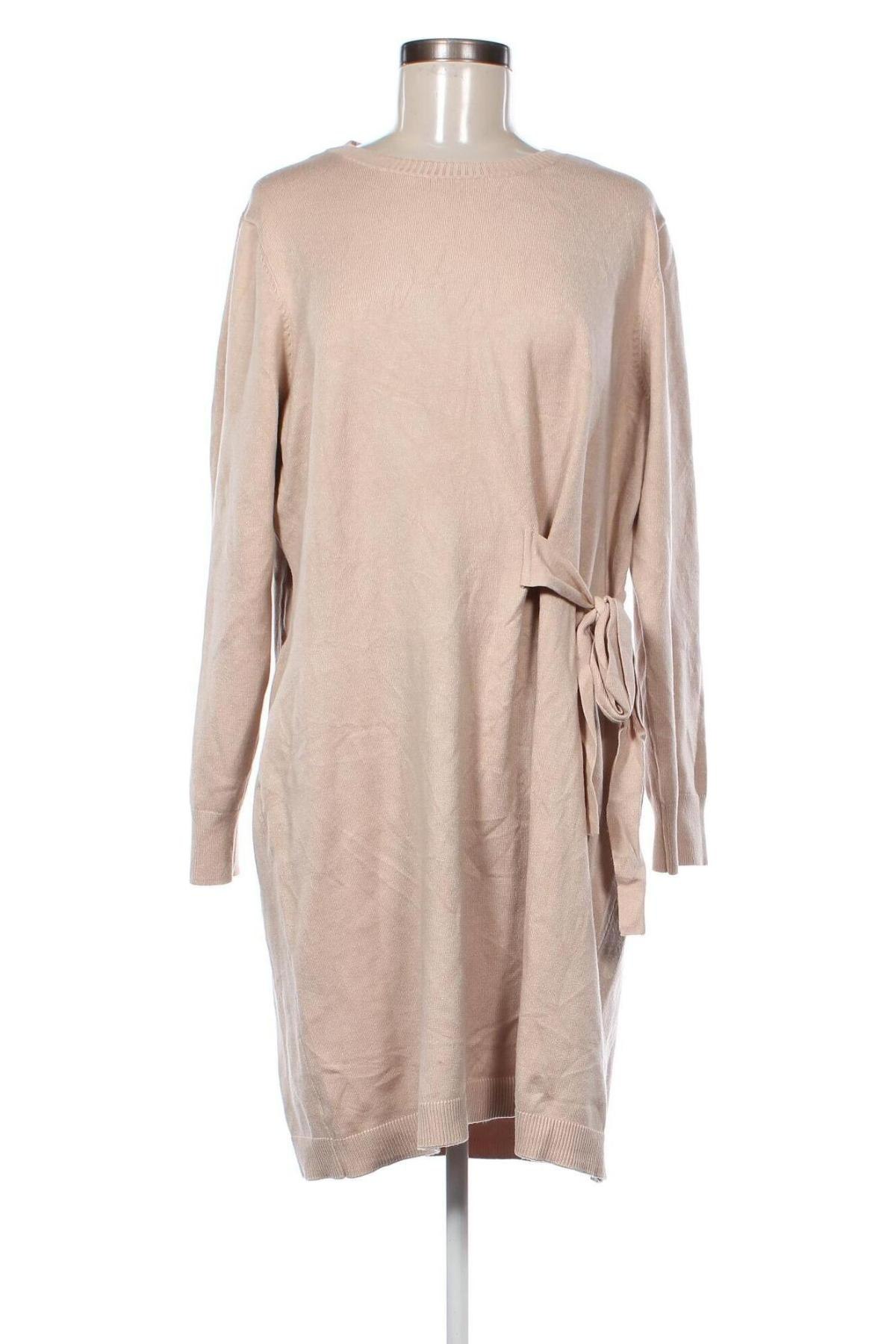 Kleid Body Flirt, Größe XXL, Farbe Beige, Preis € 19,99