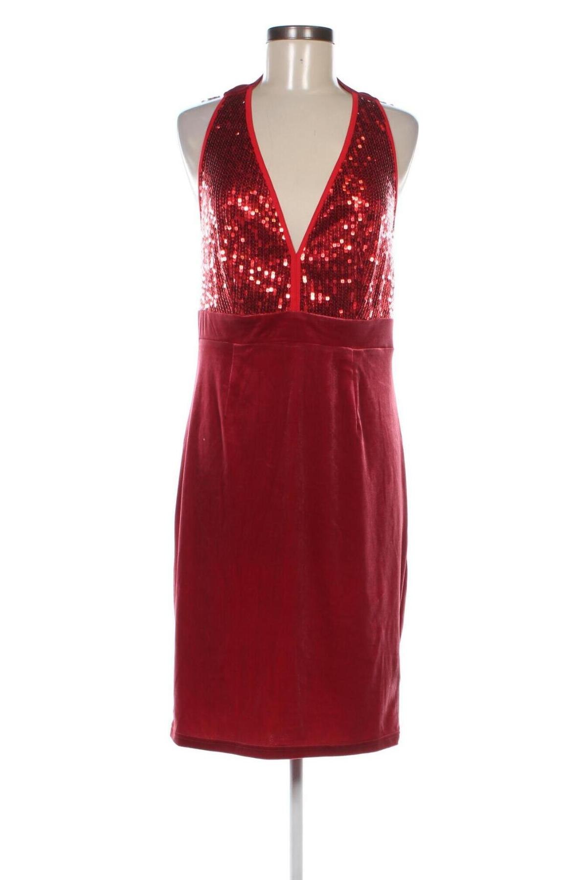 Kleid Body Flirt, Größe L, Farbe Rot, Preis € 14,84