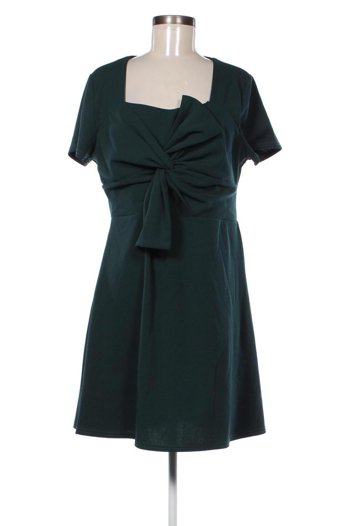 Rochie Body Flirt, Mărime XL, Culoare Verde, Preț 73,98 Lei