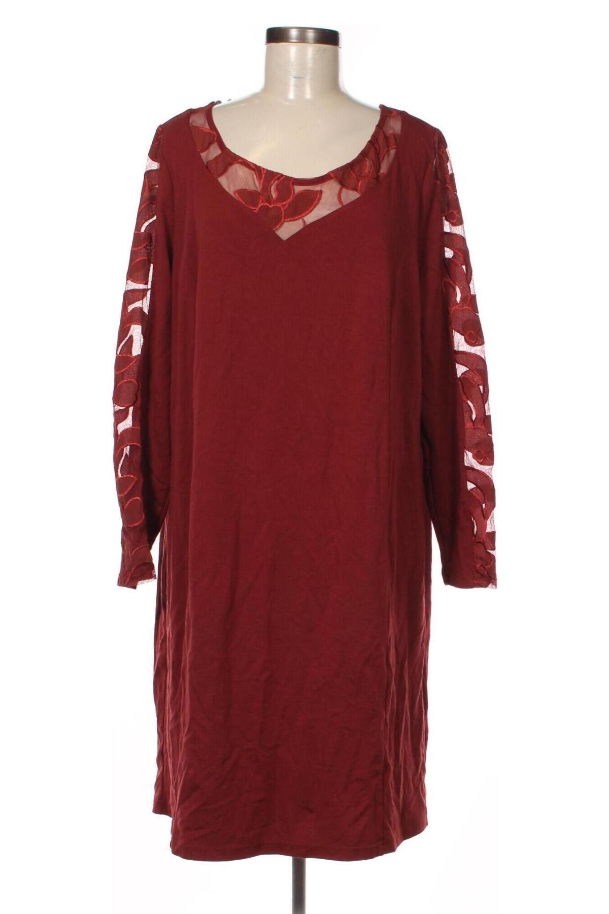 Kleid Bpc Bonprix Collection, Größe XXL, Farbe Rot, Preis € 20,99