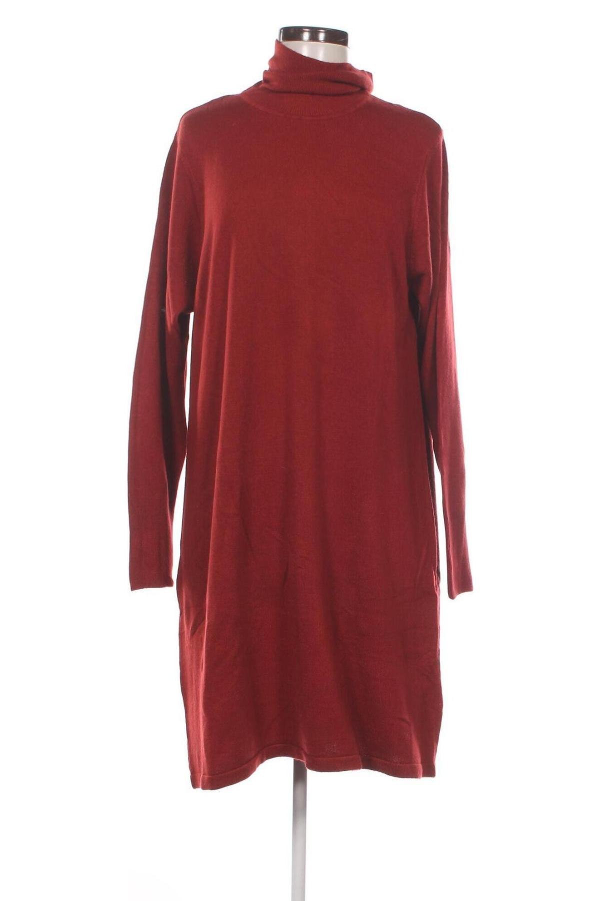 Kleid C&A, Größe L, Farbe Rot, Preis 20,99 €