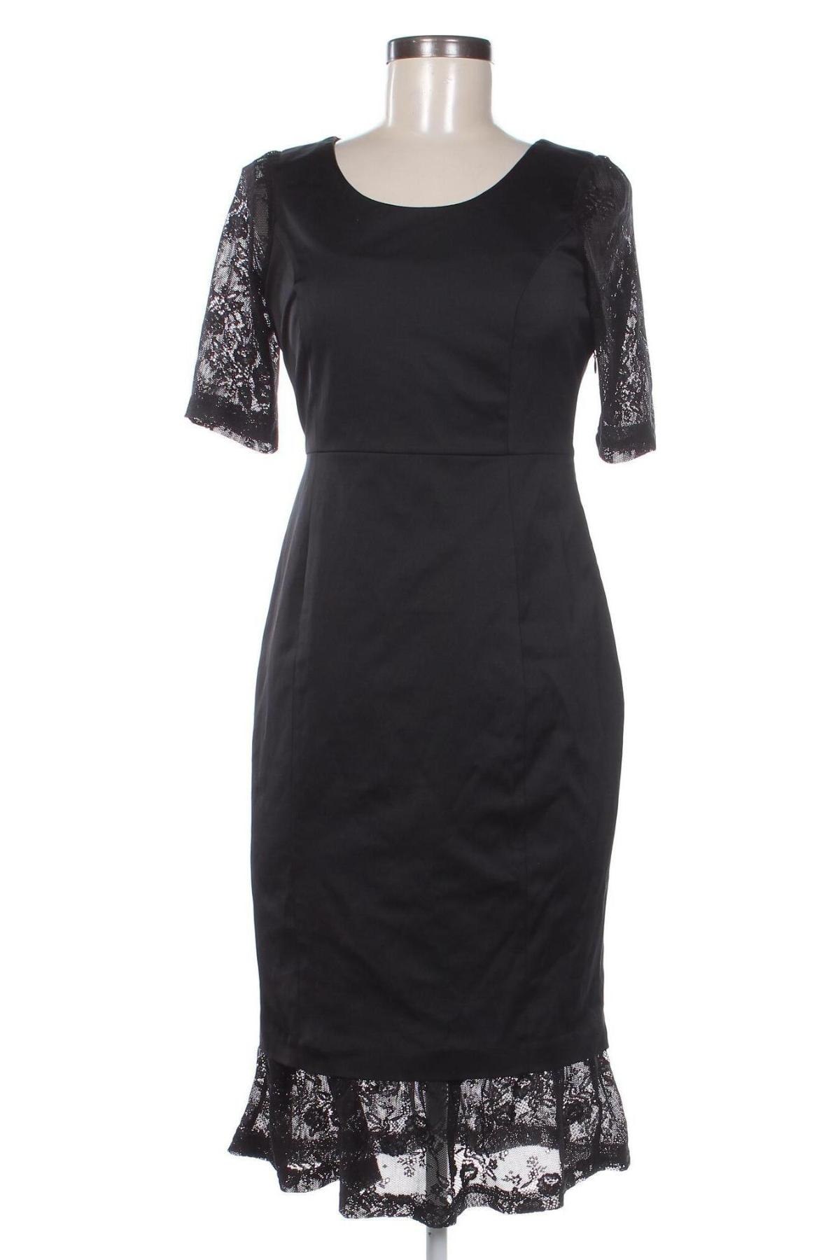 Rochie C&A, Mărime S, Culoare Negru, Preț 73,98 Lei