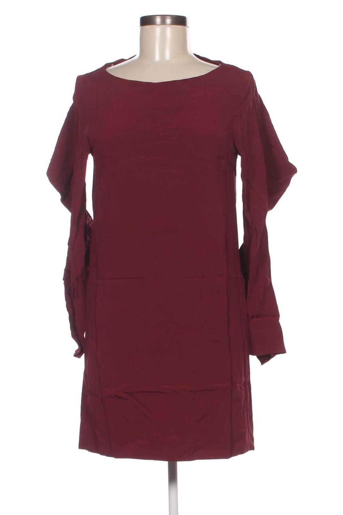 Kleid COS, Größe XS, Farbe Rot, Preis 28,99 €