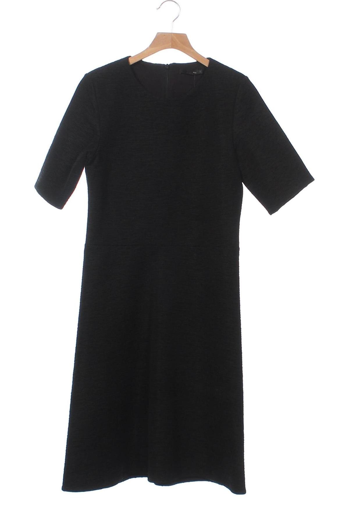 Kleid COS, Größe XS, Farbe Schwarz, Preis 28,99 €