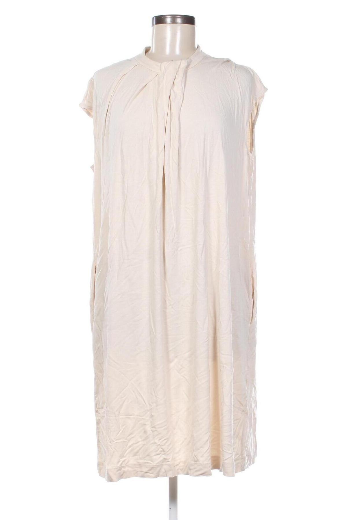 Kleid COS, Größe L, Farbe Beige, Preis € 42,00