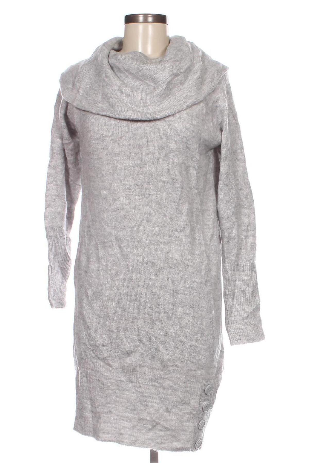 Kleid Colloseum, Größe M, Farbe Grau, Preis € 20,99