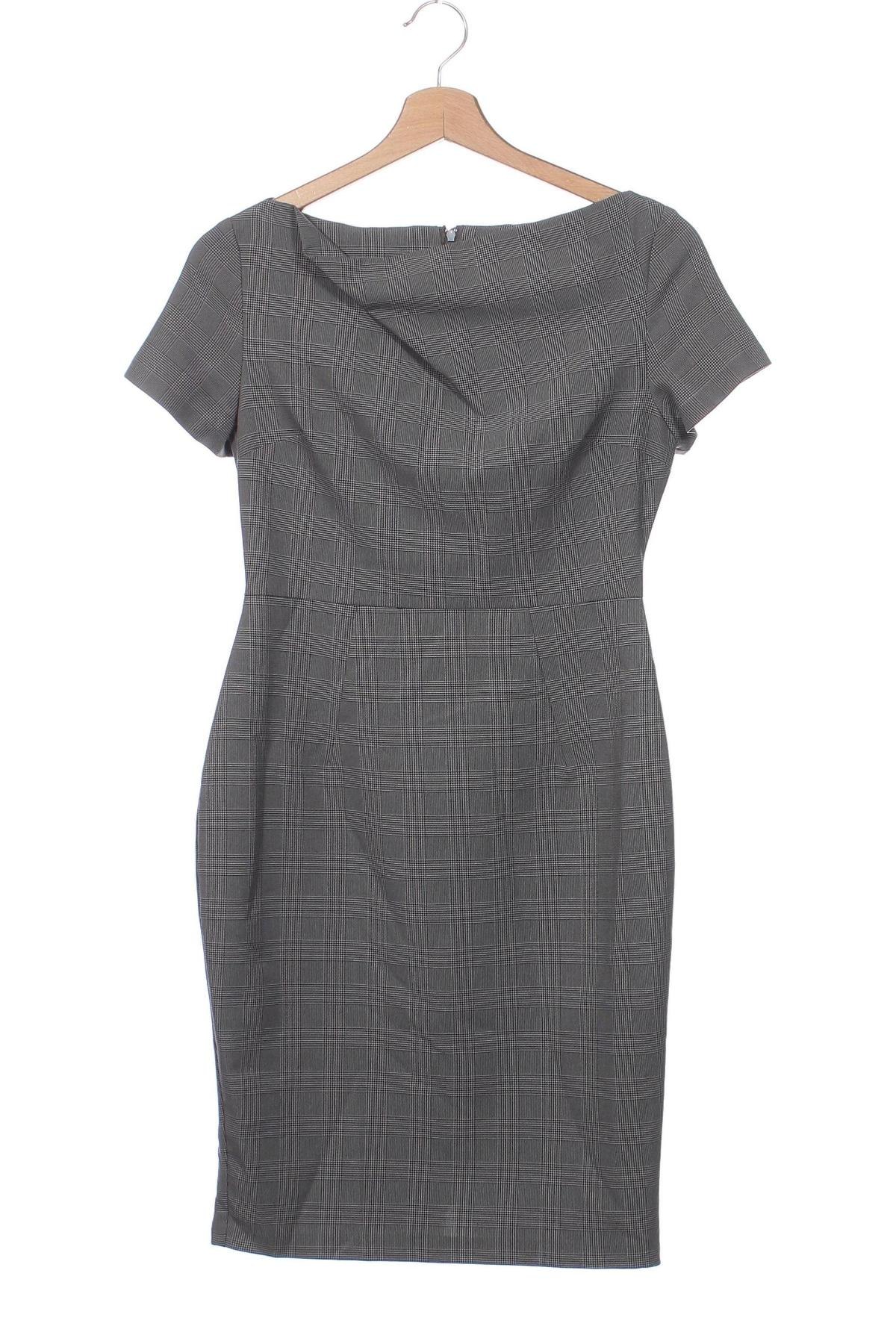 Kleid Dorothy Perkins, Größe S, Farbe Grau, Preis € 13,81