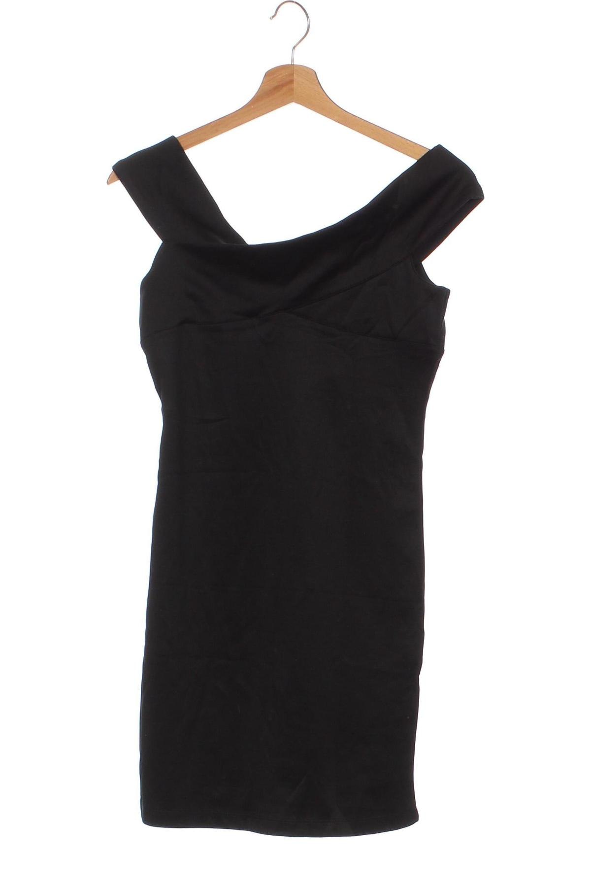 Kleid Even&Odd, Größe XS, Farbe Schwarz, Preis 20,99 €