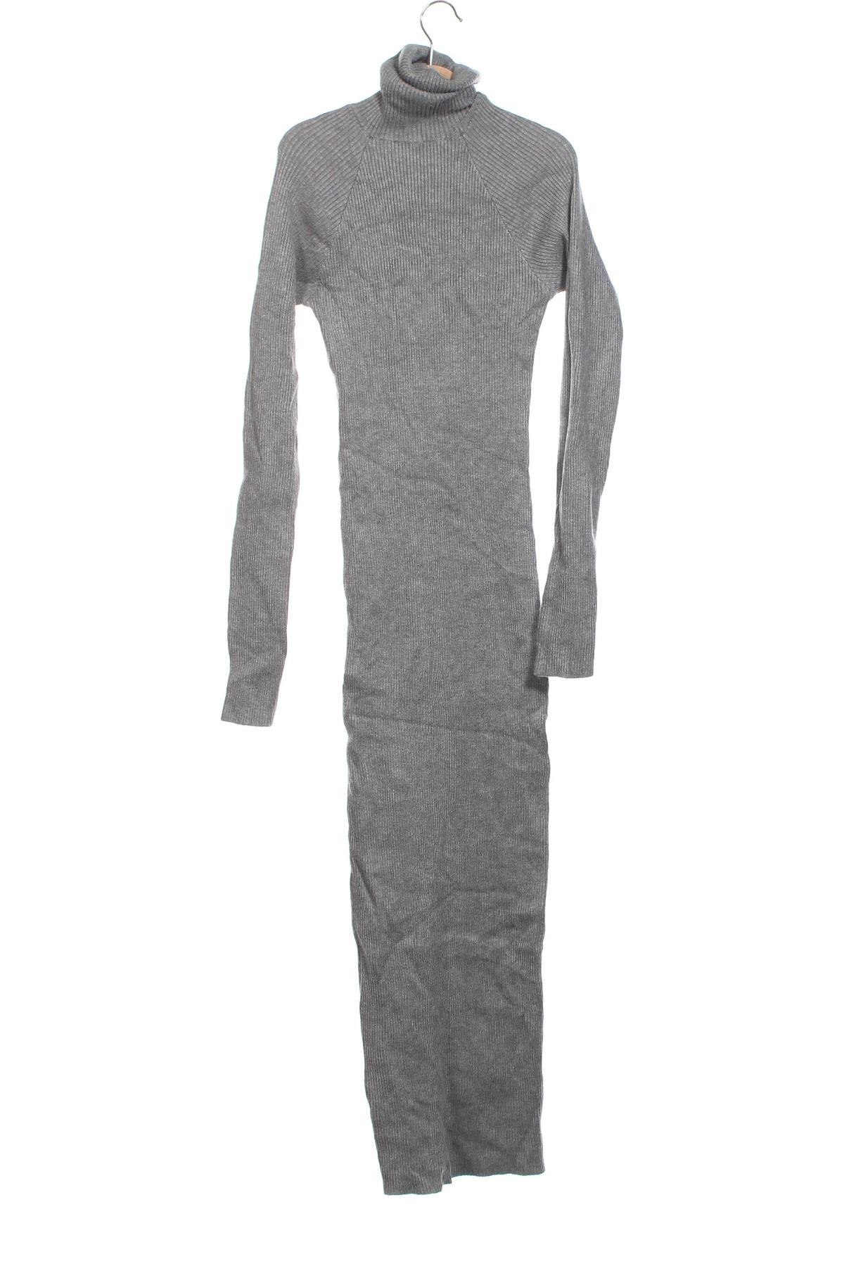 Kleid Factorie, Größe XS, Farbe Grau, Preis € 10,99