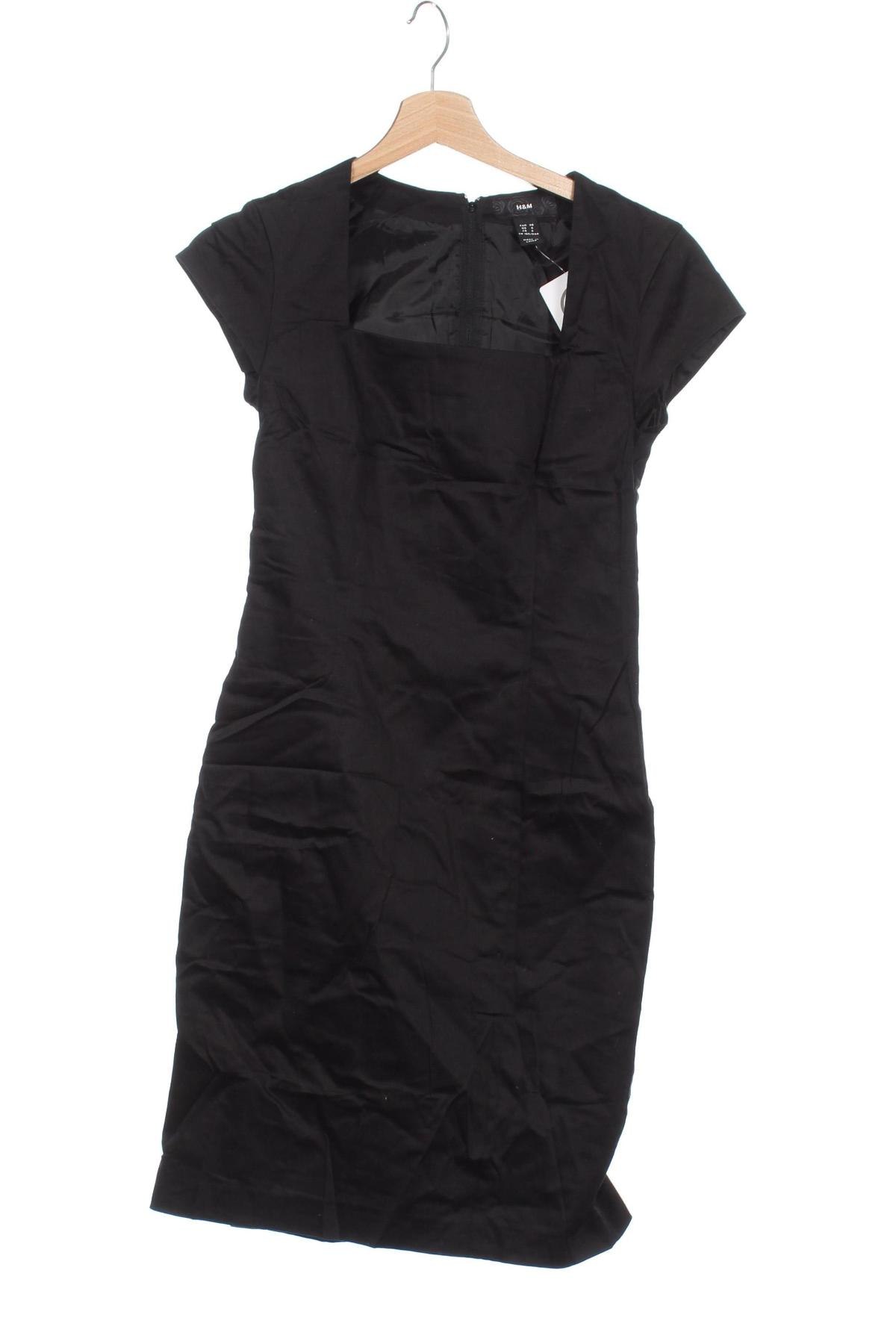 Kleid H&M, Größe S, Farbe Schwarz, Preis € 20,99