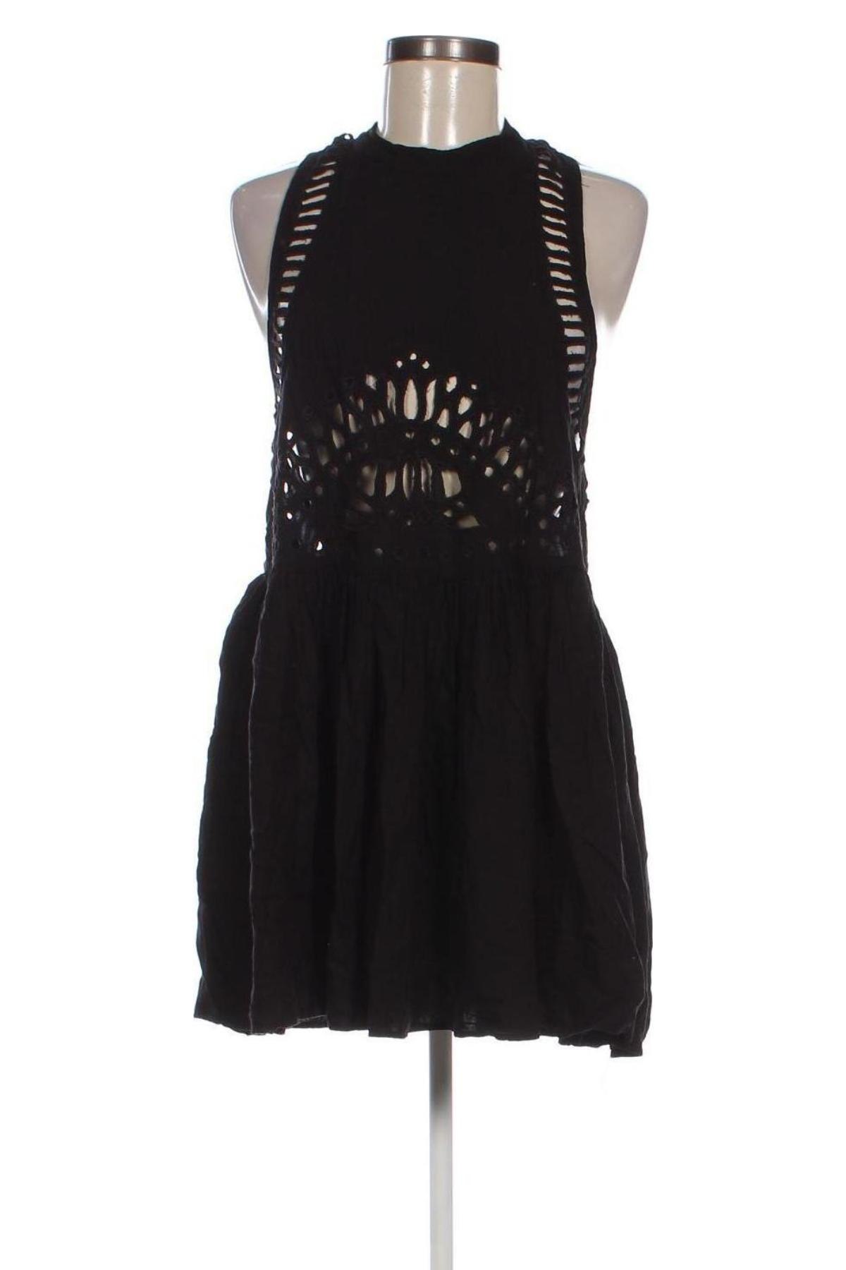 Rochie H&M, Mărime M, Culoare Negru, Preț 59,99 Lei