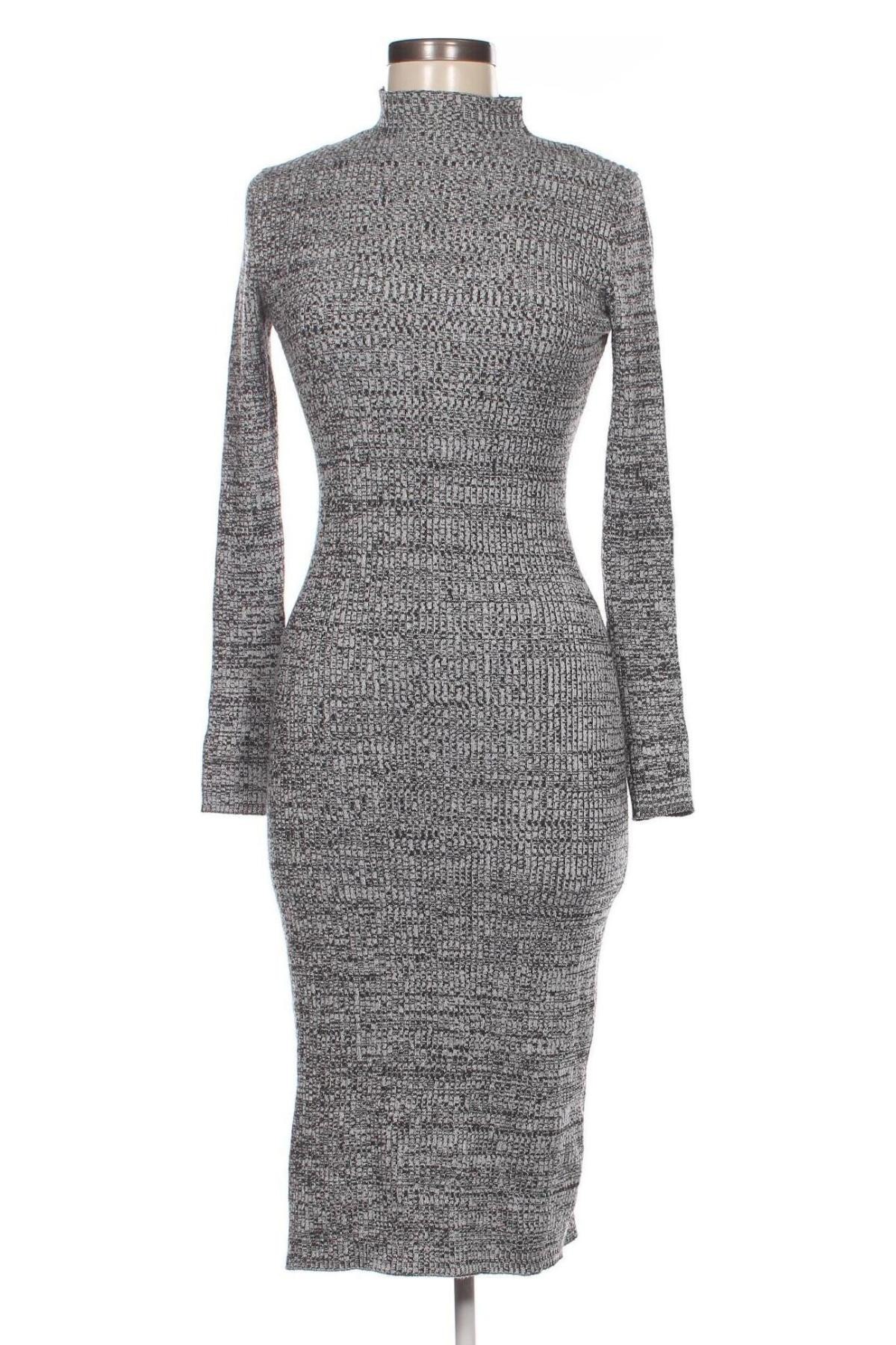 Kleid H&M, Größe M, Farbe Grau, Preis 9,99 €