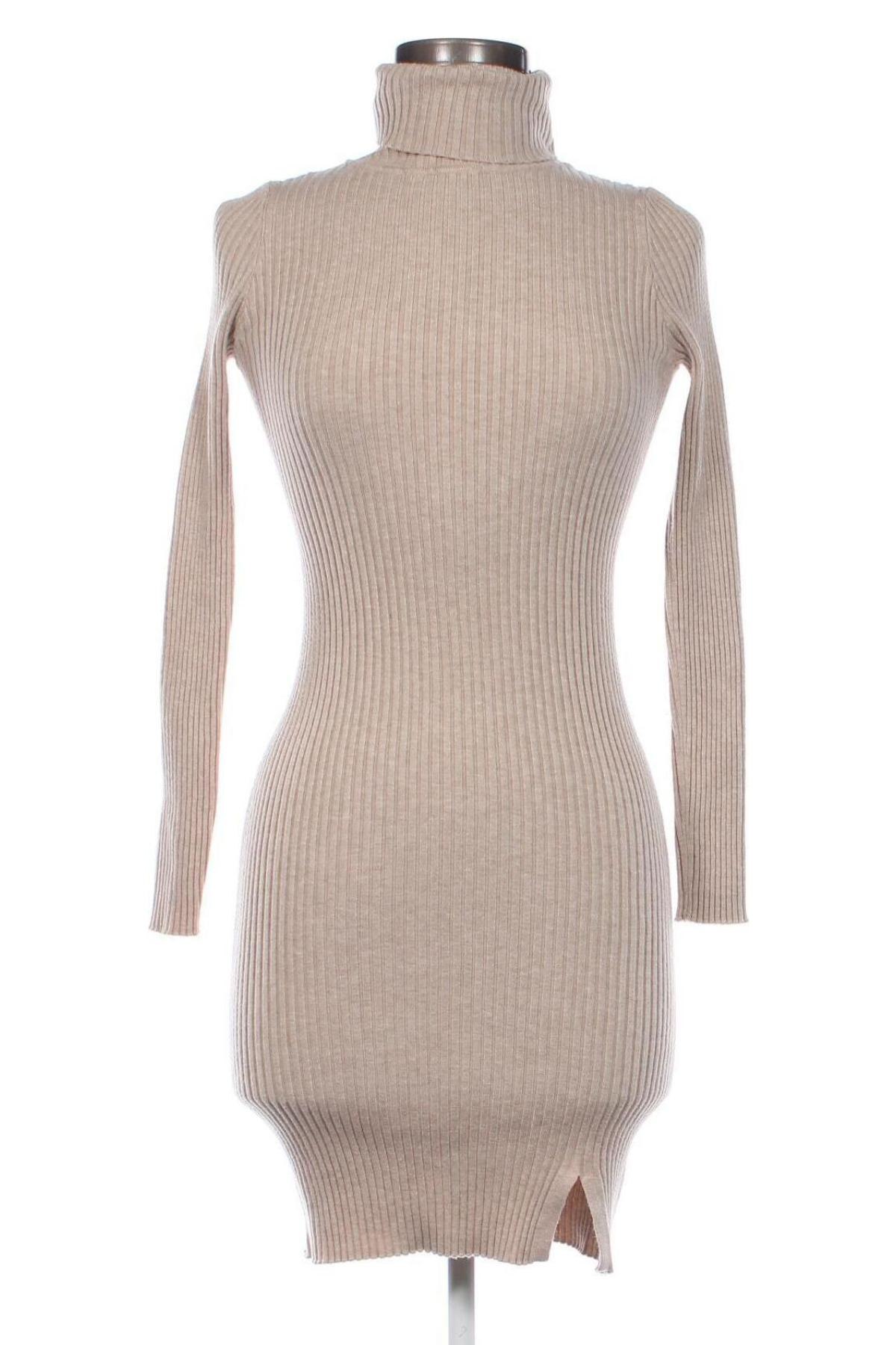 Kleid Heine, Größe M, Farbe Beige, Preis € 33,99