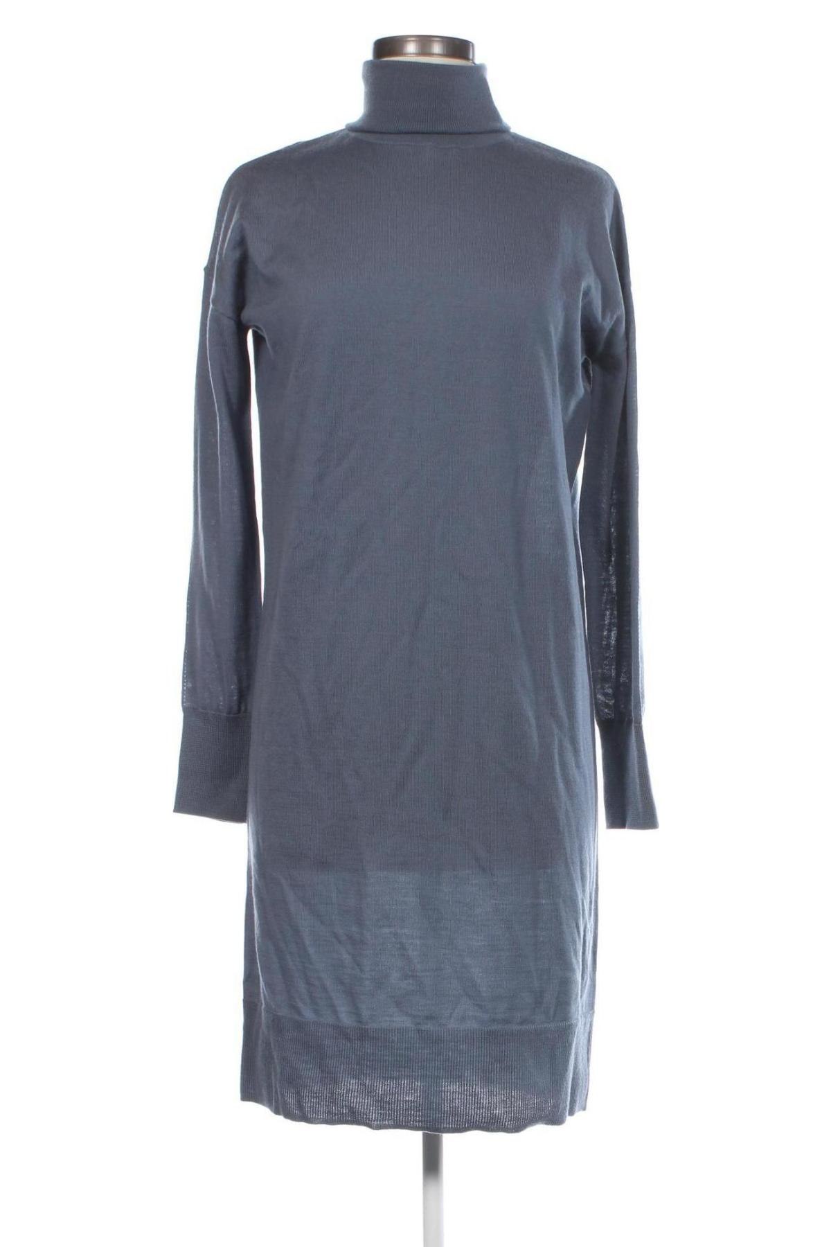 Kleid Hessnatur, Größe M, Farbe Grau, Preis 37,99 €