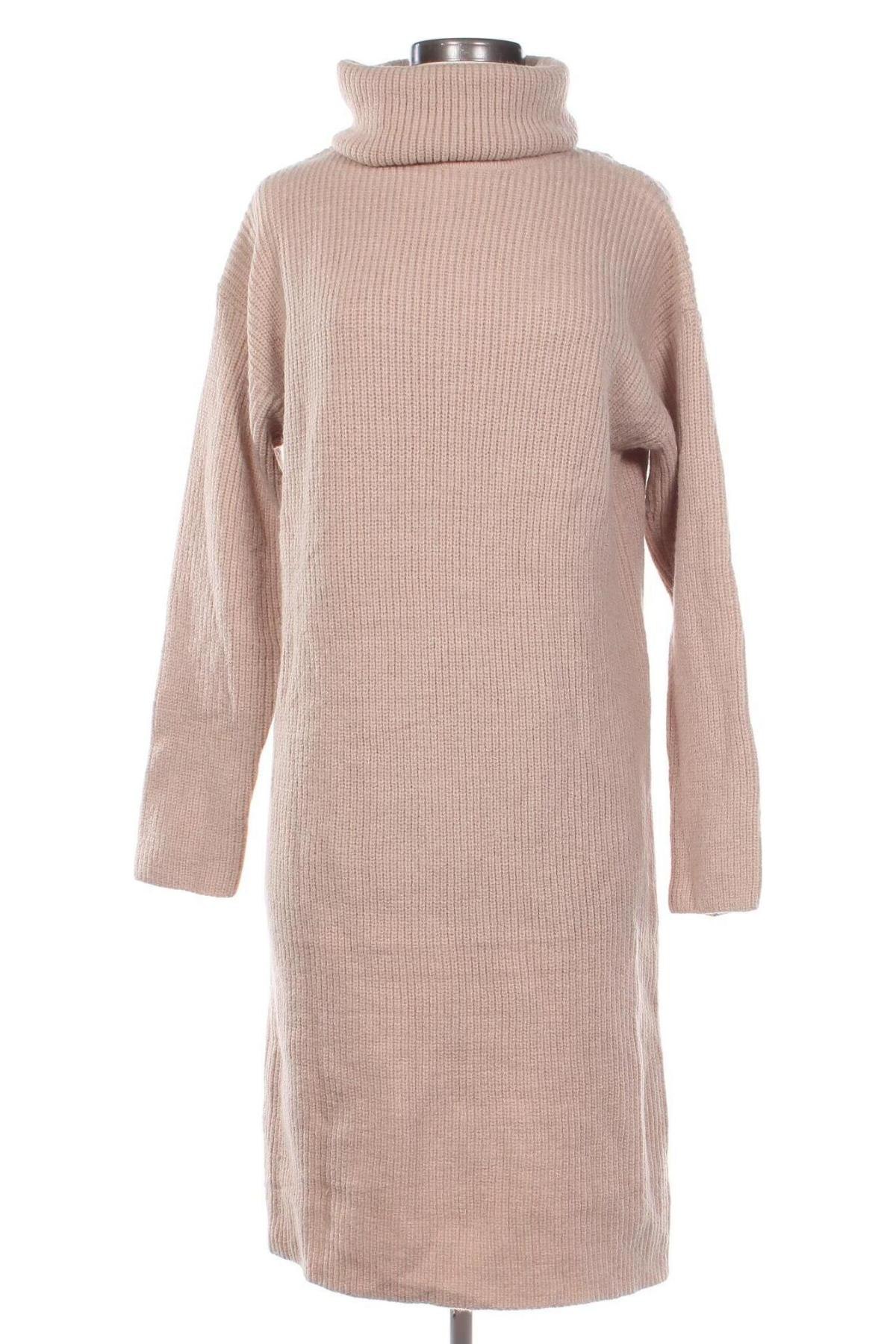 Kleid In April 1986, Größe L, Farbe Beige, Preis 48,99 €