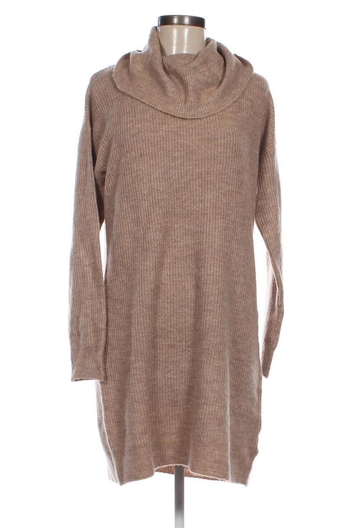 Kleid In Extenso, Größe M, Farbe Beige, Preis € 13,99