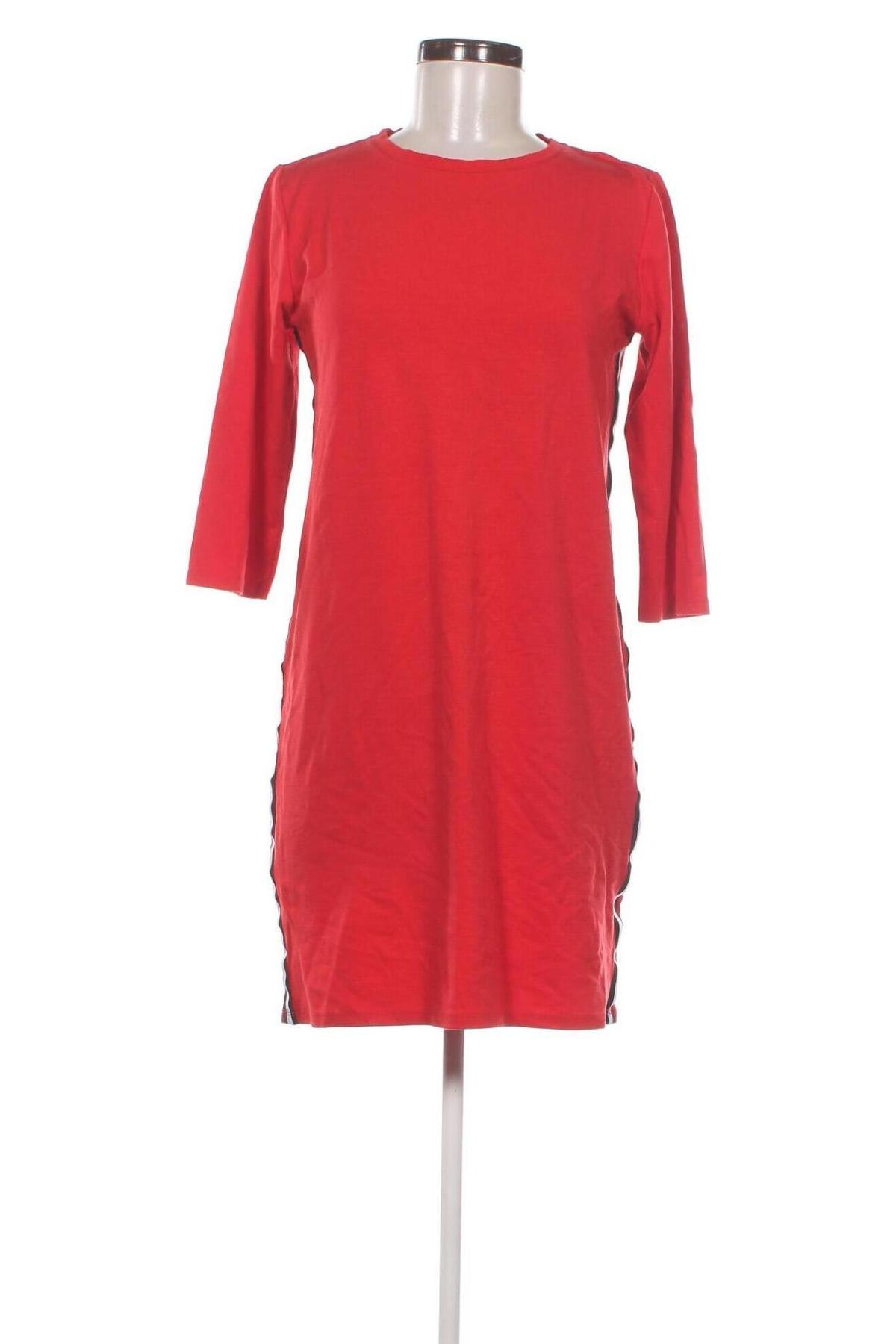 Kleid Jean Pascale, Größe M, Farbe Rot, Preis 15,00 €