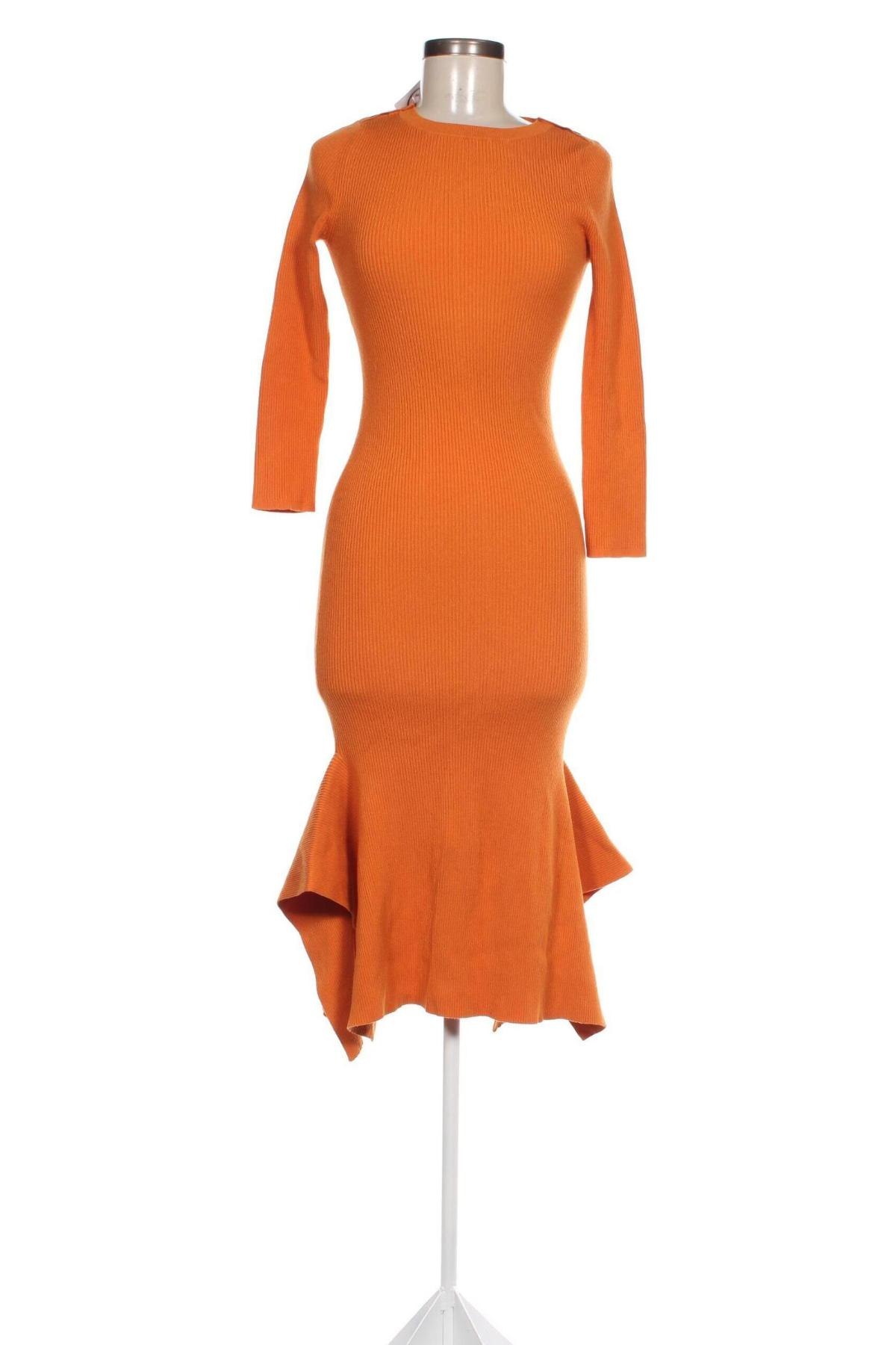 Kleid Karen Millen, Größe M, Farbe Orange, Preis € 73,66