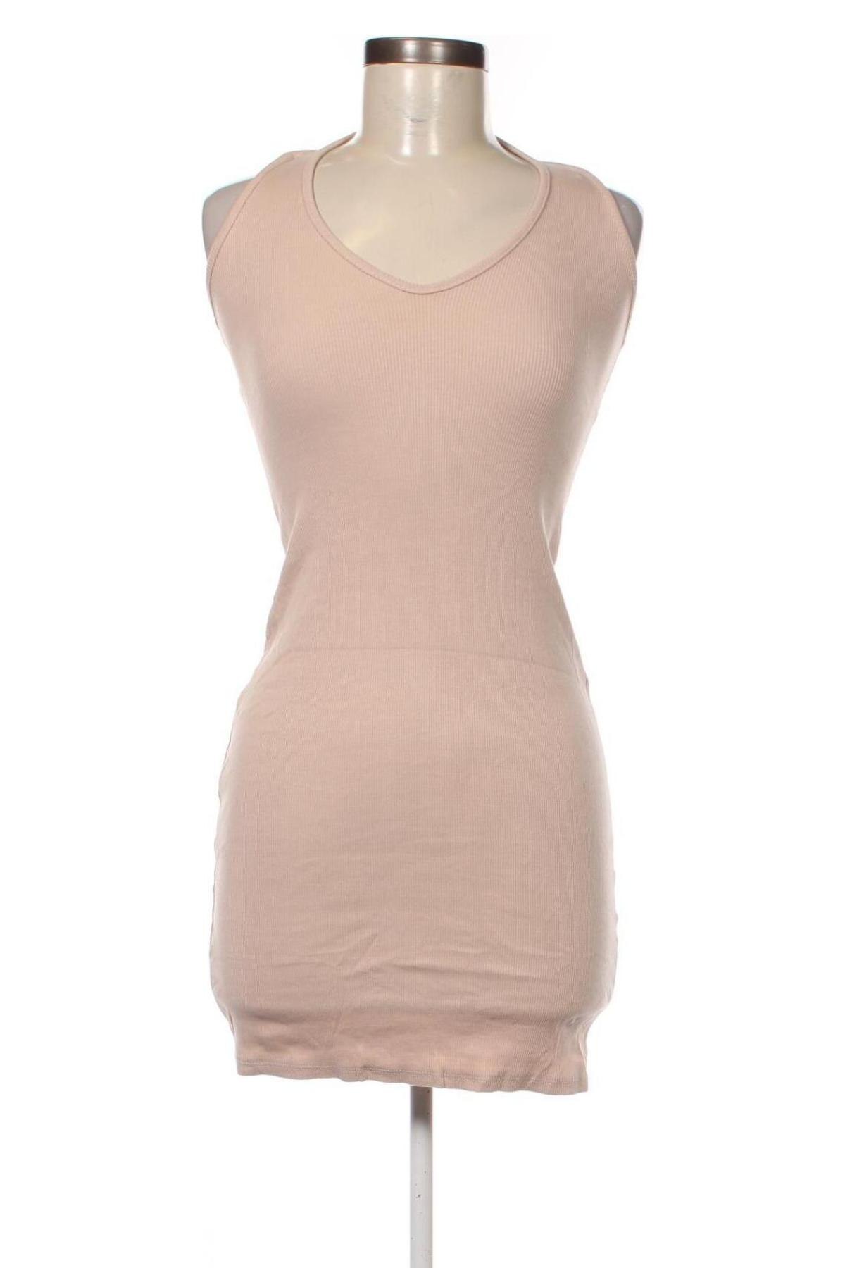 Kleid MOST WANTED, Größe M, Farbe Beige, Preis 22,99 €