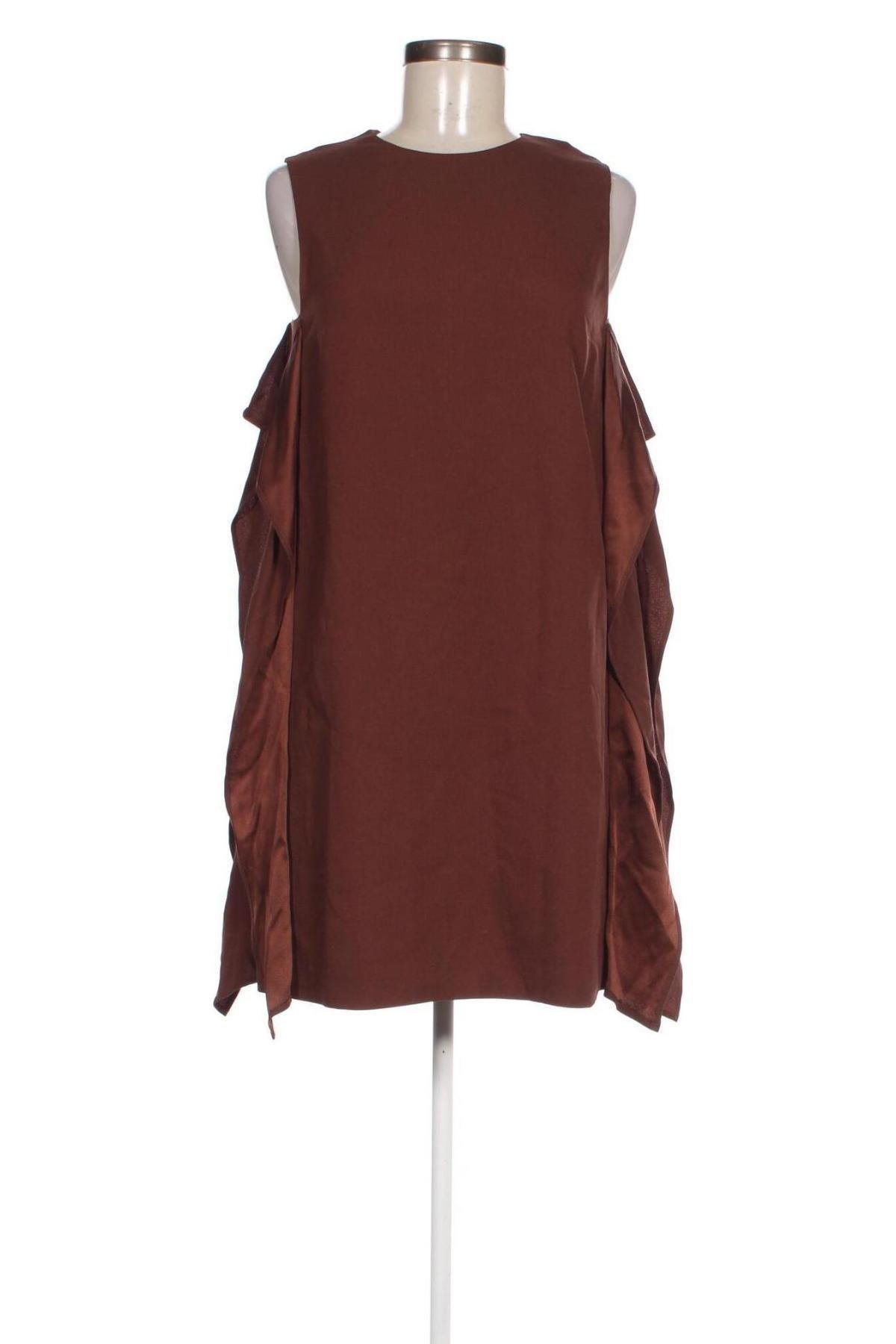 Kleid MSGM, Größe M, Farbe Braun, Preis € 136,55