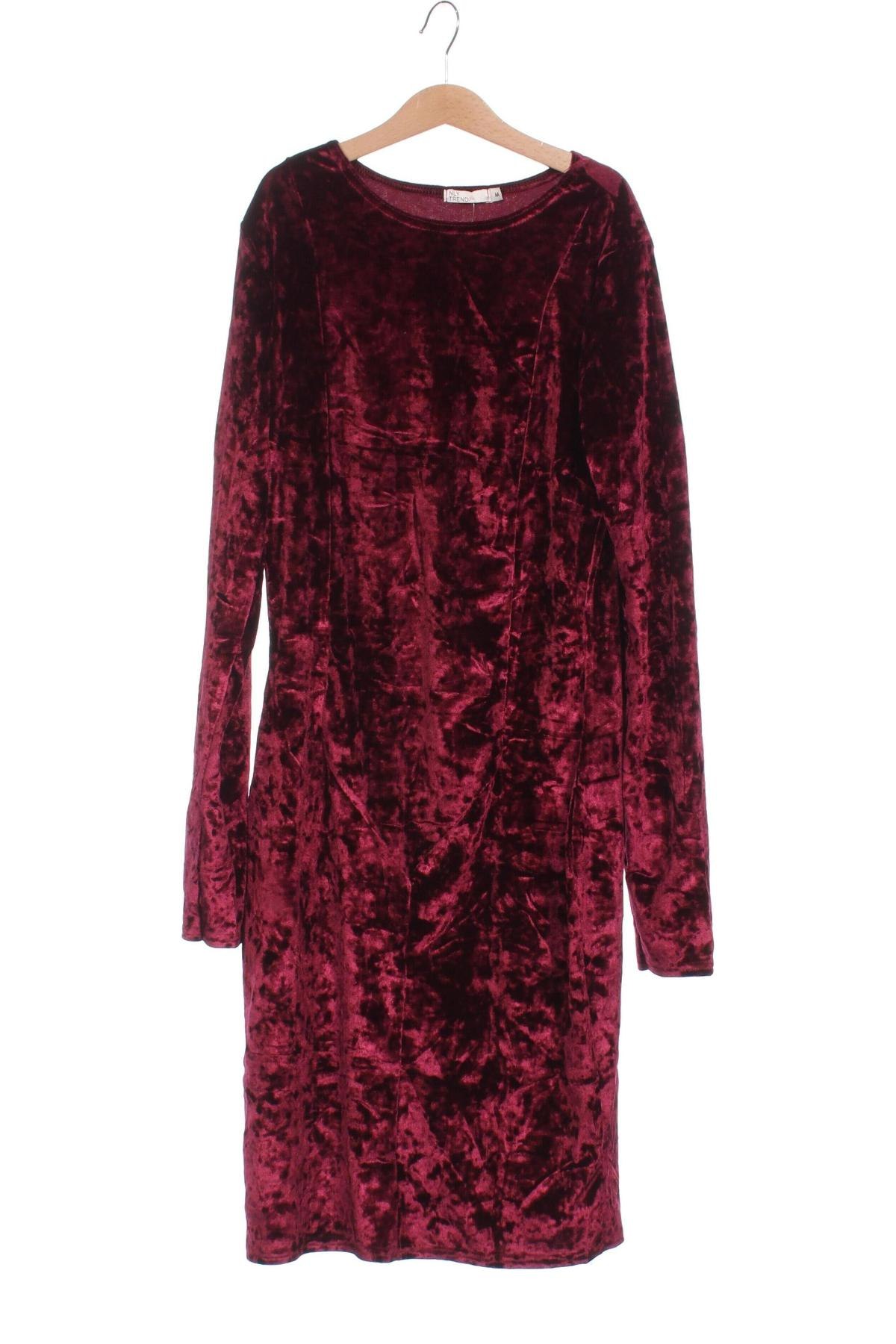 Kleid Nly Trend, Größe XS, Farbe Rot, Preis € 6,99