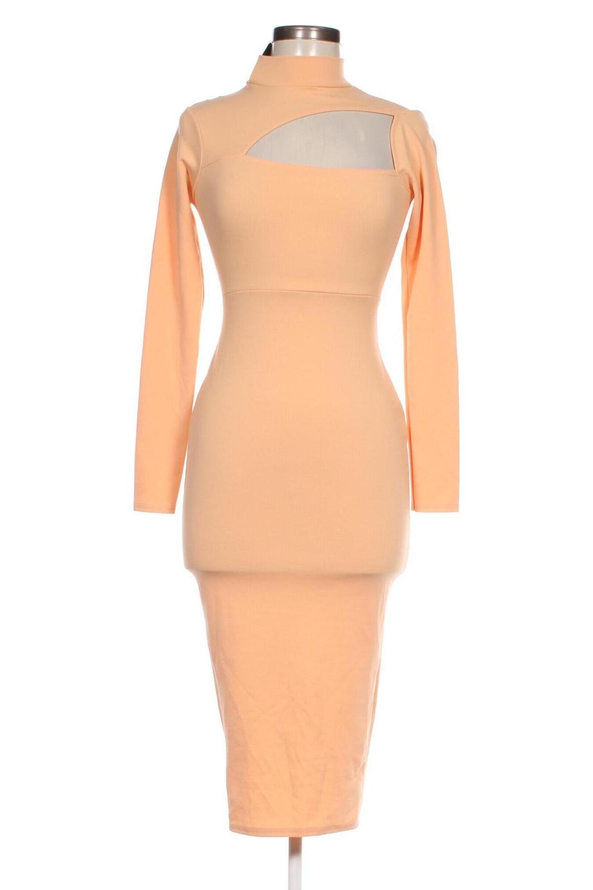 Kleid Pretty Little Thing, Größe S, Farbe Orange, Preis € 23,46