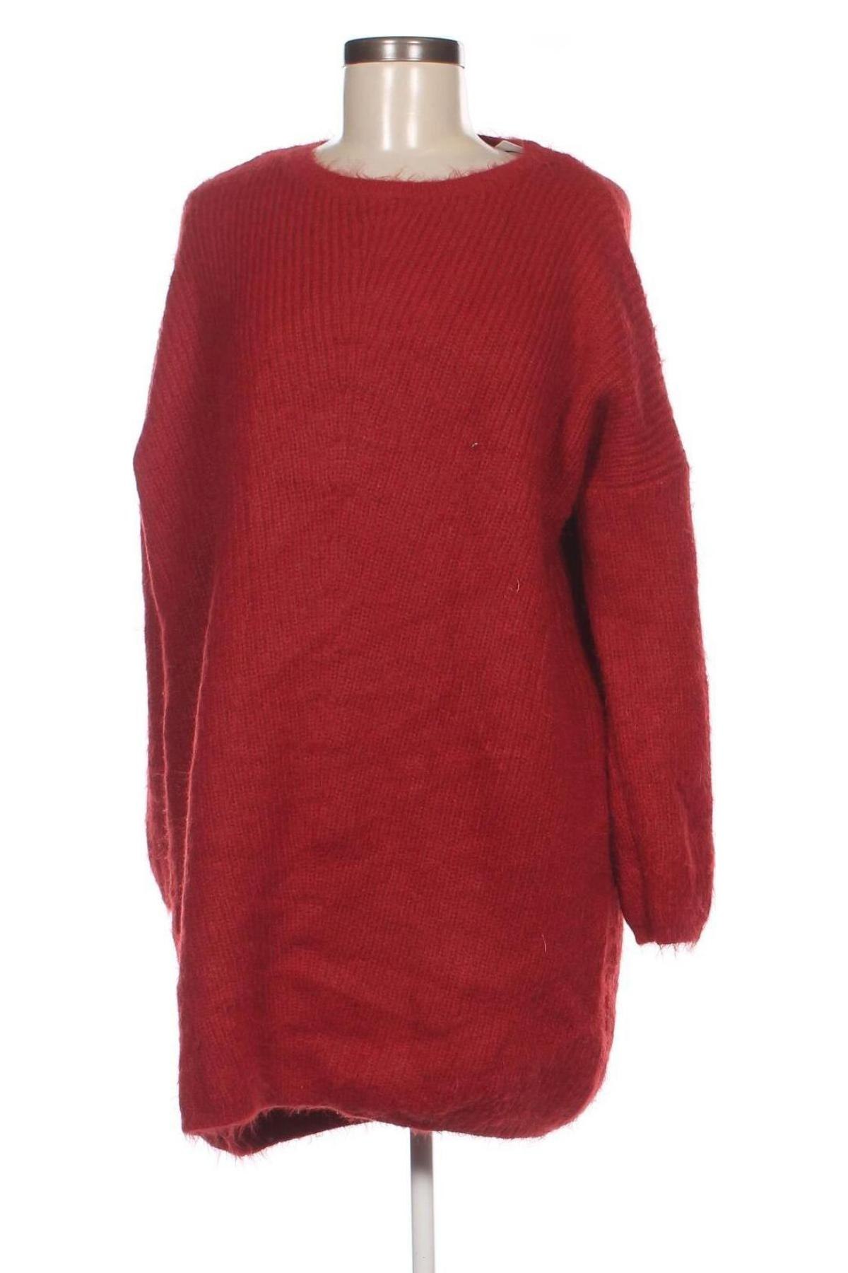 Kleid Primark, Größe XL, Farbe Rot, Preis 20,99 €