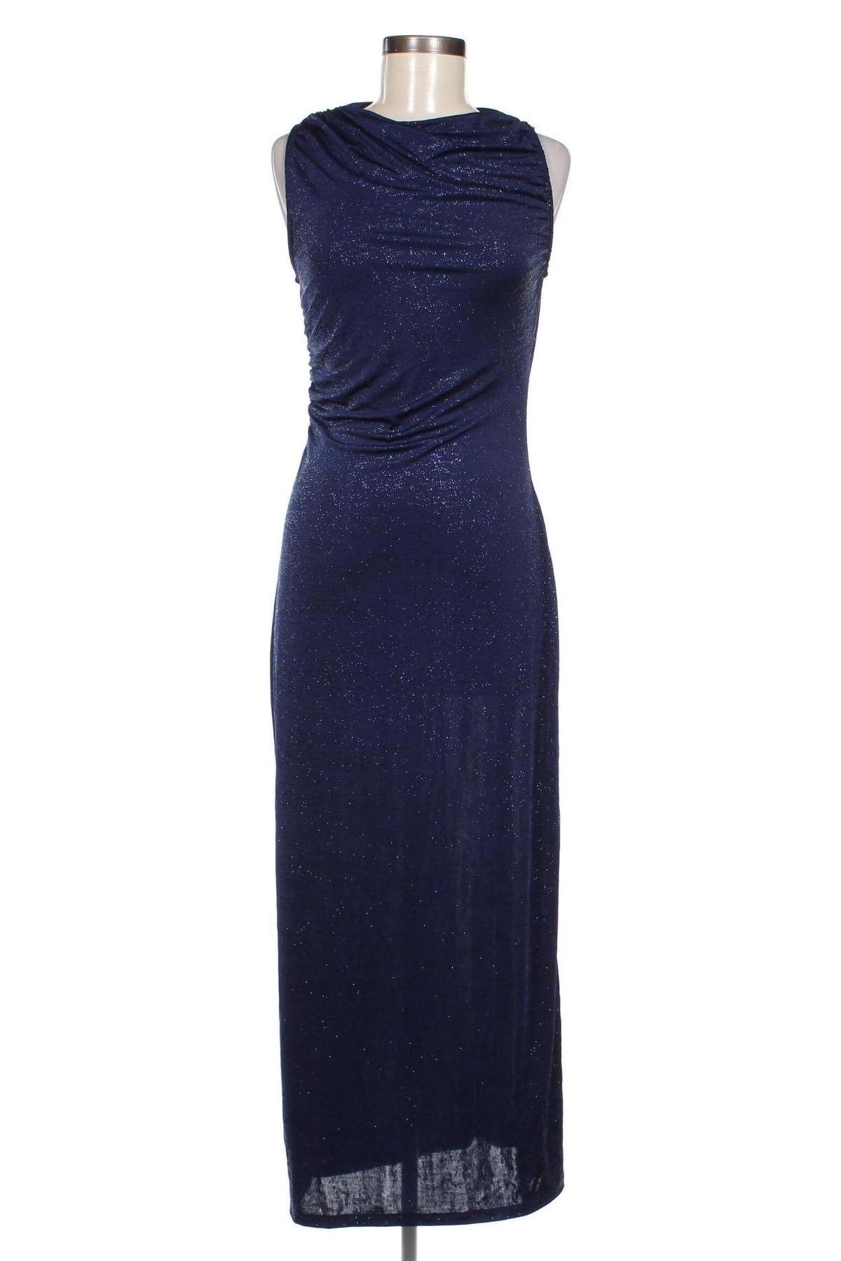 Kleid Pull&Bear, Größe L, Farbe Blau, Preis € 27,70