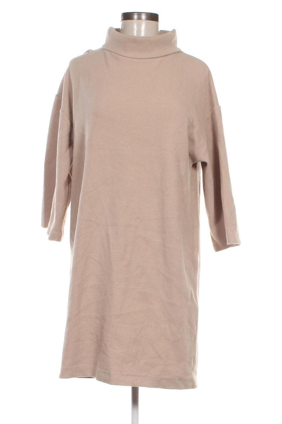 Kleid Reserved, Größe M, Farbe Beige, Preis 9,99 €