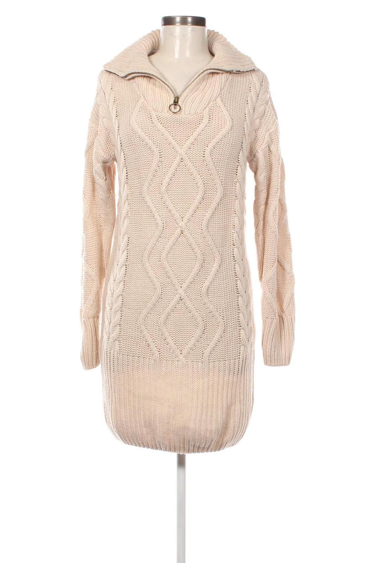 Kleid Revelation, Größe M, Farbe Beige, Preis 20,99 €