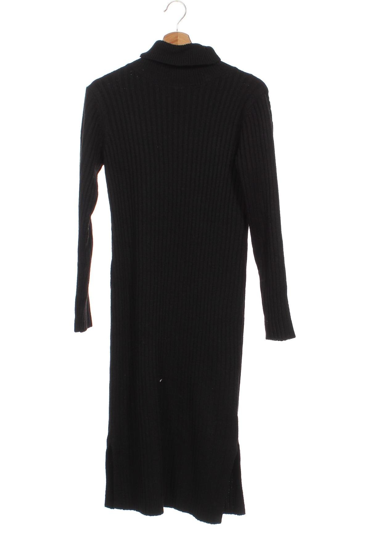 Kleid SHEIN, Größe XS, Farbe Schwarz, Preis 13,99 €