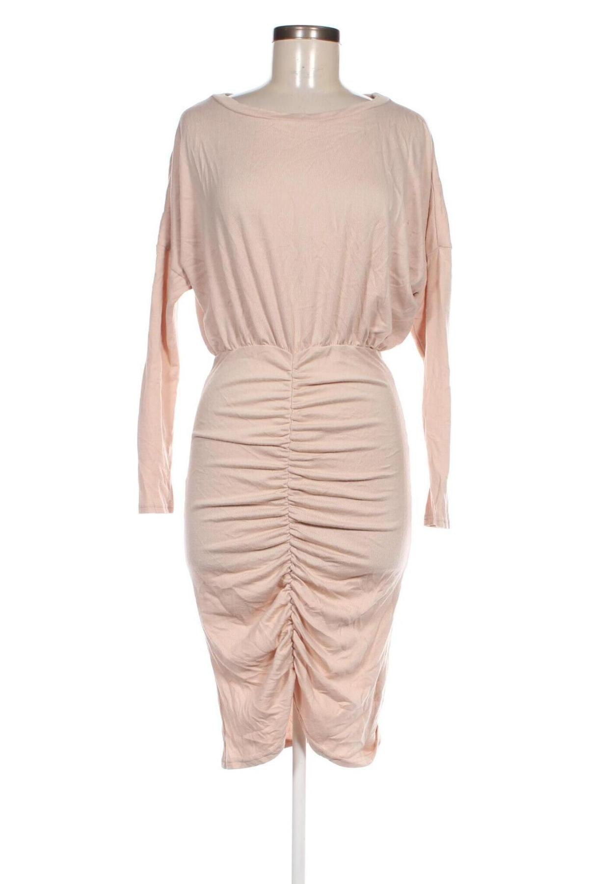 Kleid SHEIN, Größe M, Farbe Beige, Preis € 10,99