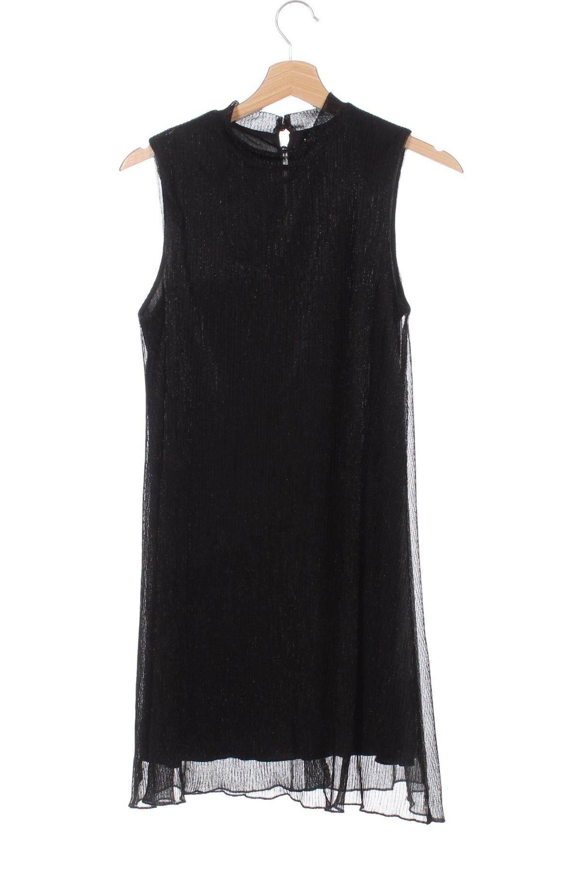 Kleid Sinsay, Größe XS, Farbe Schwarz, Preis € 29,68