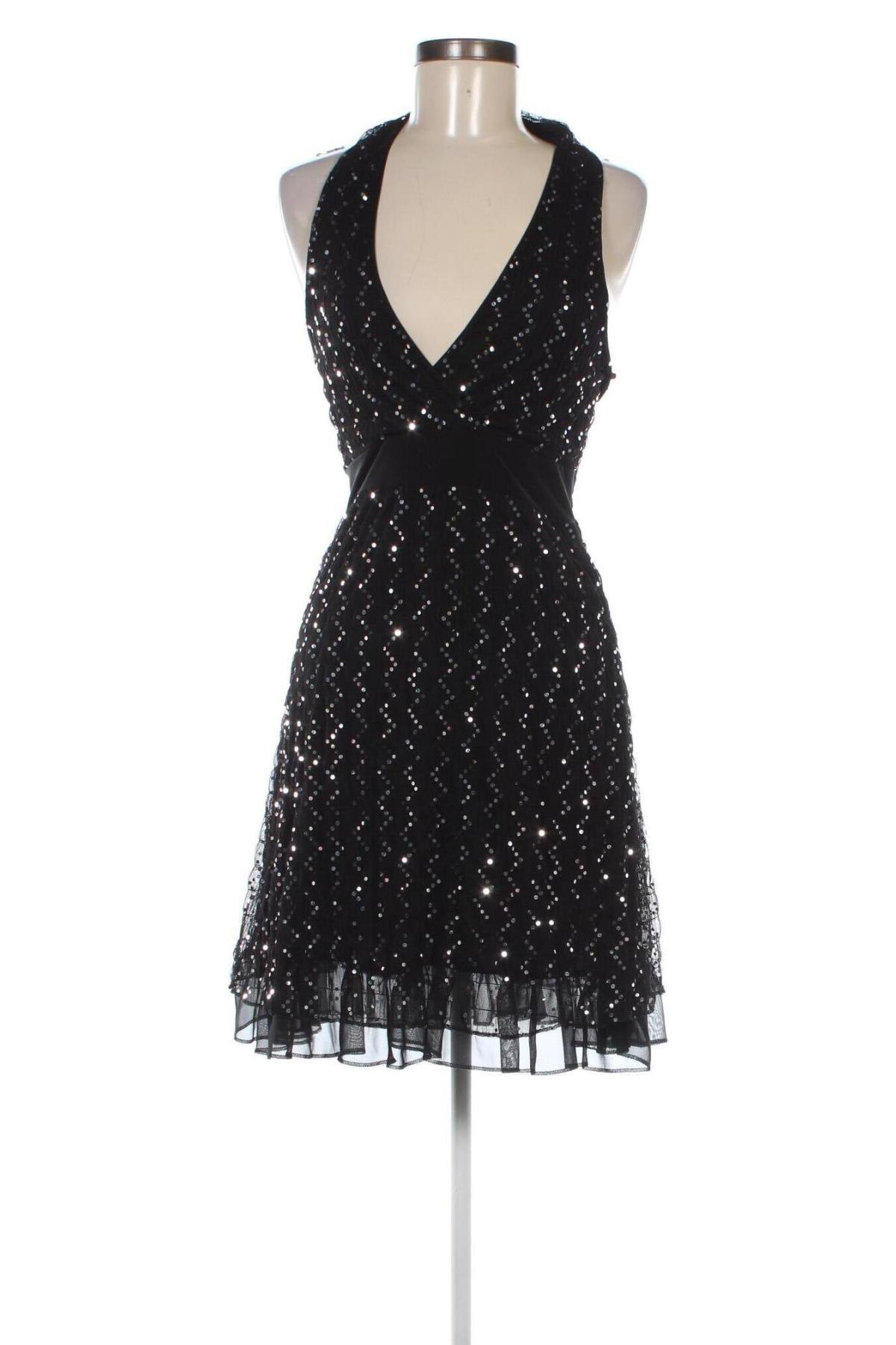 Kleid Sisters Point, Größe M, Farbe Schwarz, Preis 22,99 €