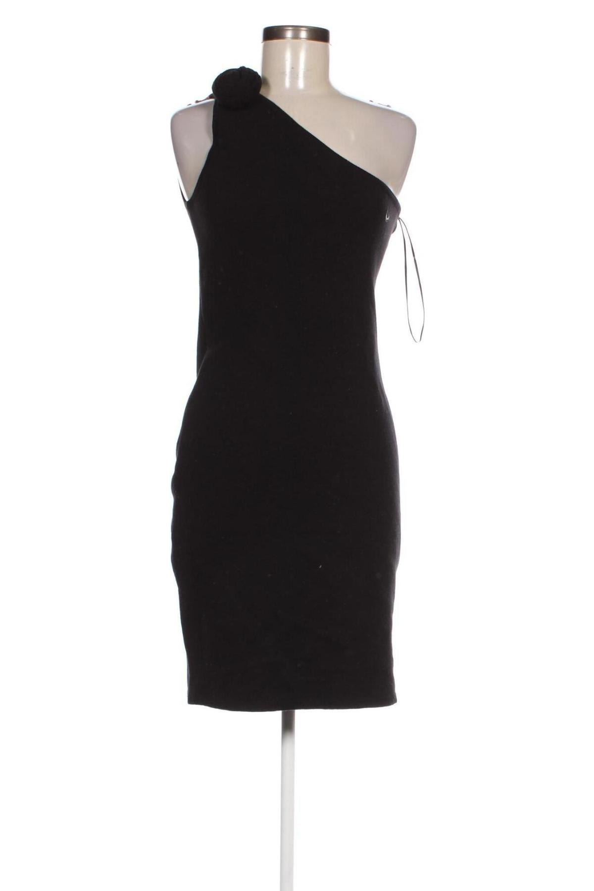 Rochie Sonia Rykiel For H&M, Mărime M, Culoare Negru, Preț 74,00 Lei