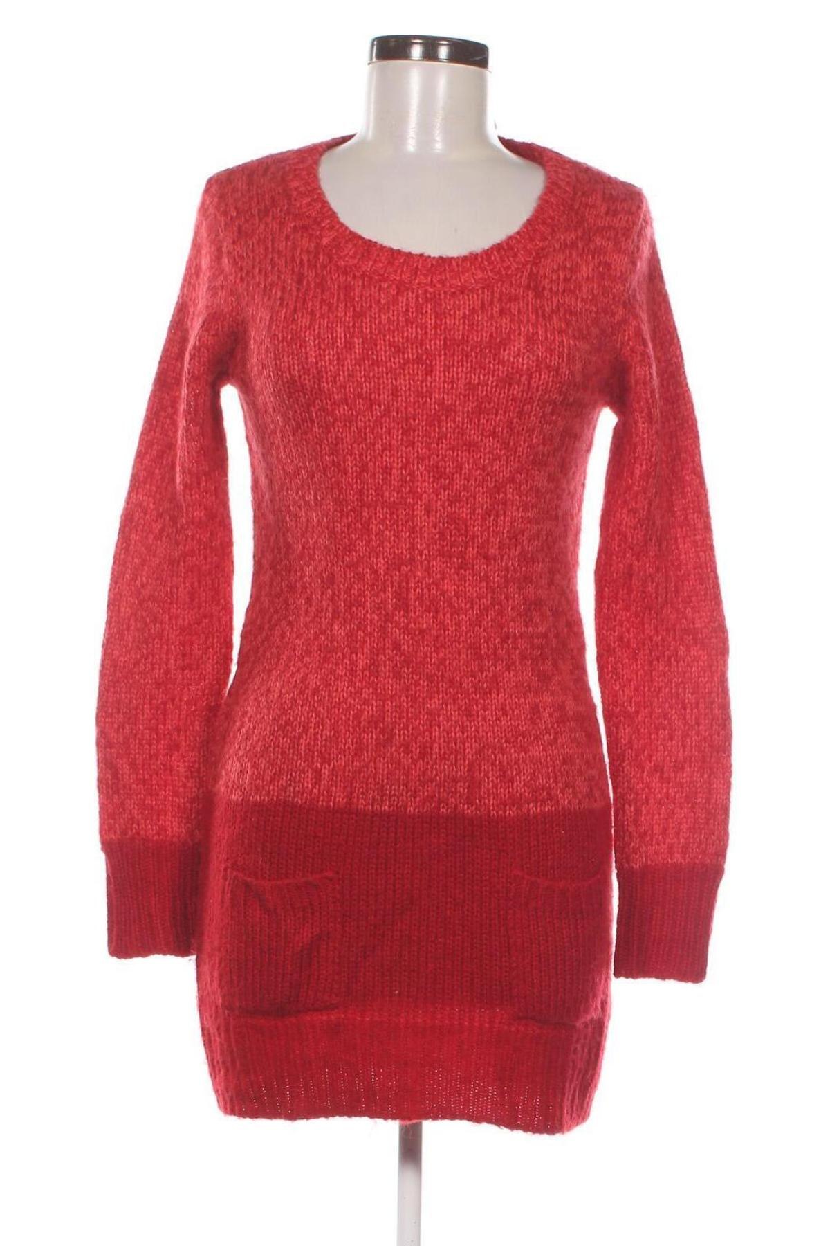 Kleid South, Größe M, Farbe Rot, Preis 9,99 €