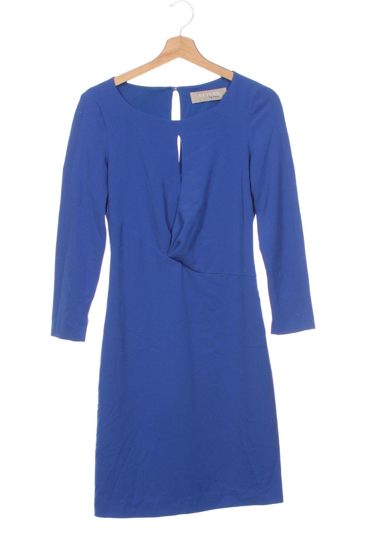 Kleid Styles By Steps, Größe XS, Farbe Blau, Preis 8,99 €