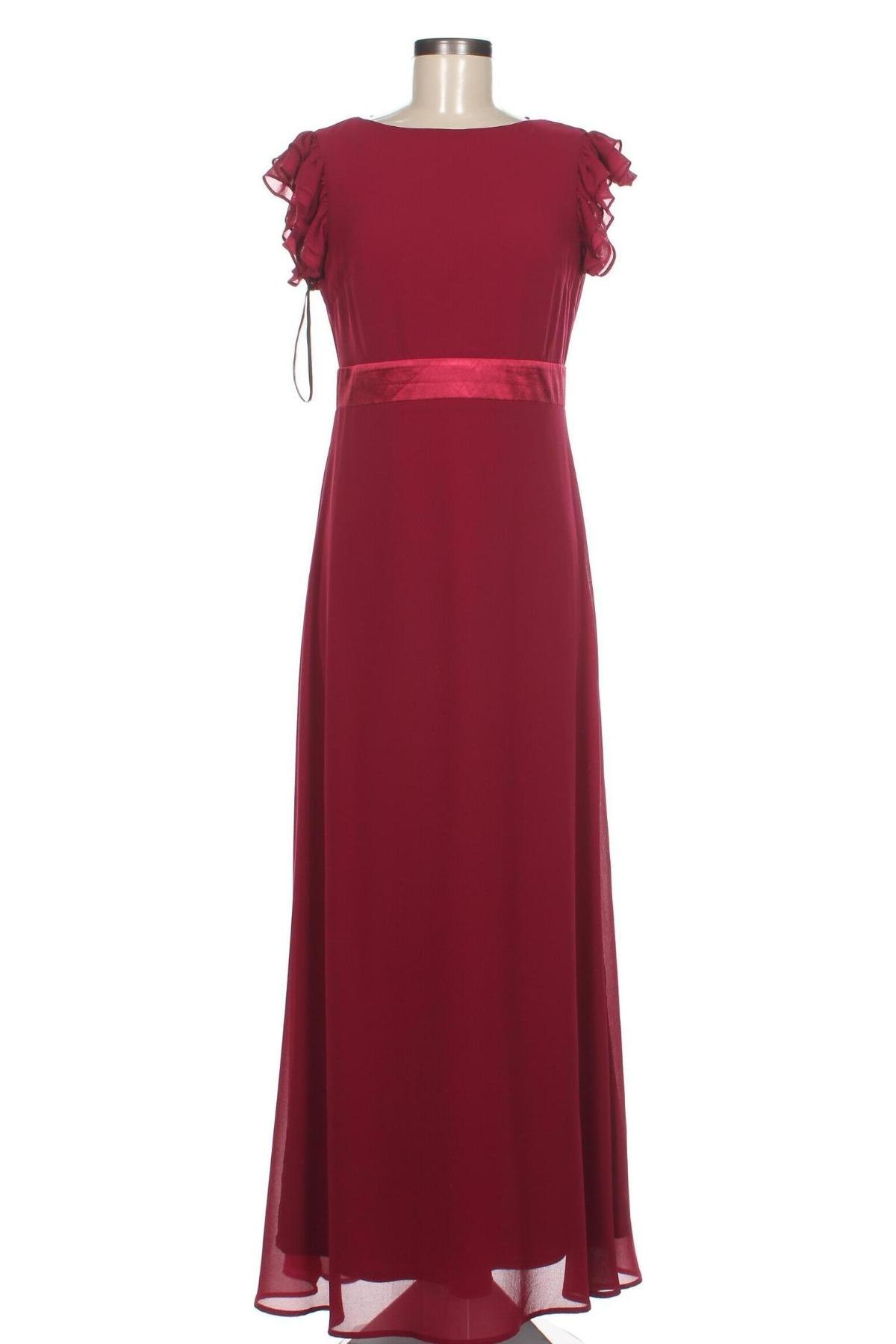 Kleid TFNC London, Größe M, Farbe Rot, Preis € 24,48