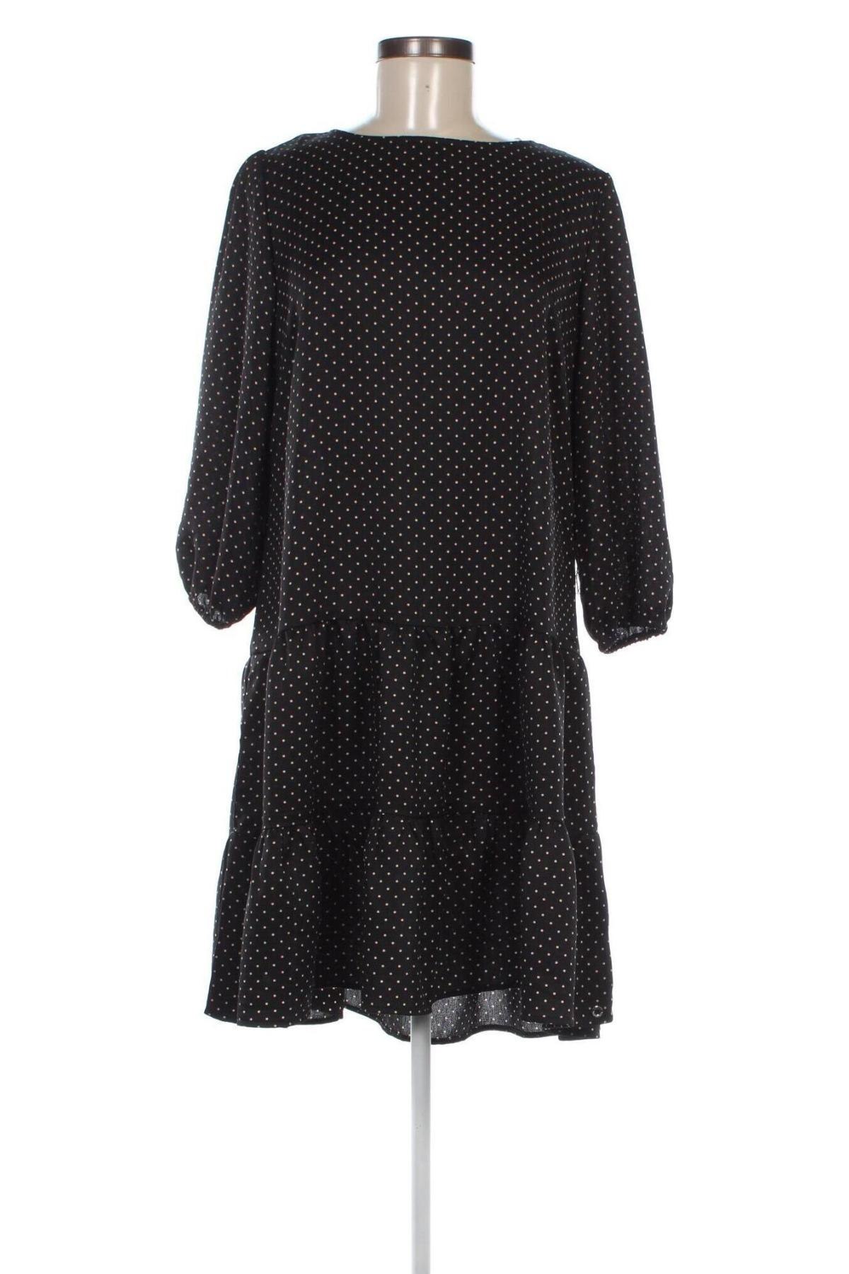 Kleid Top Secret, Größe L, Farbe Schwarz, Preis 27,70 €