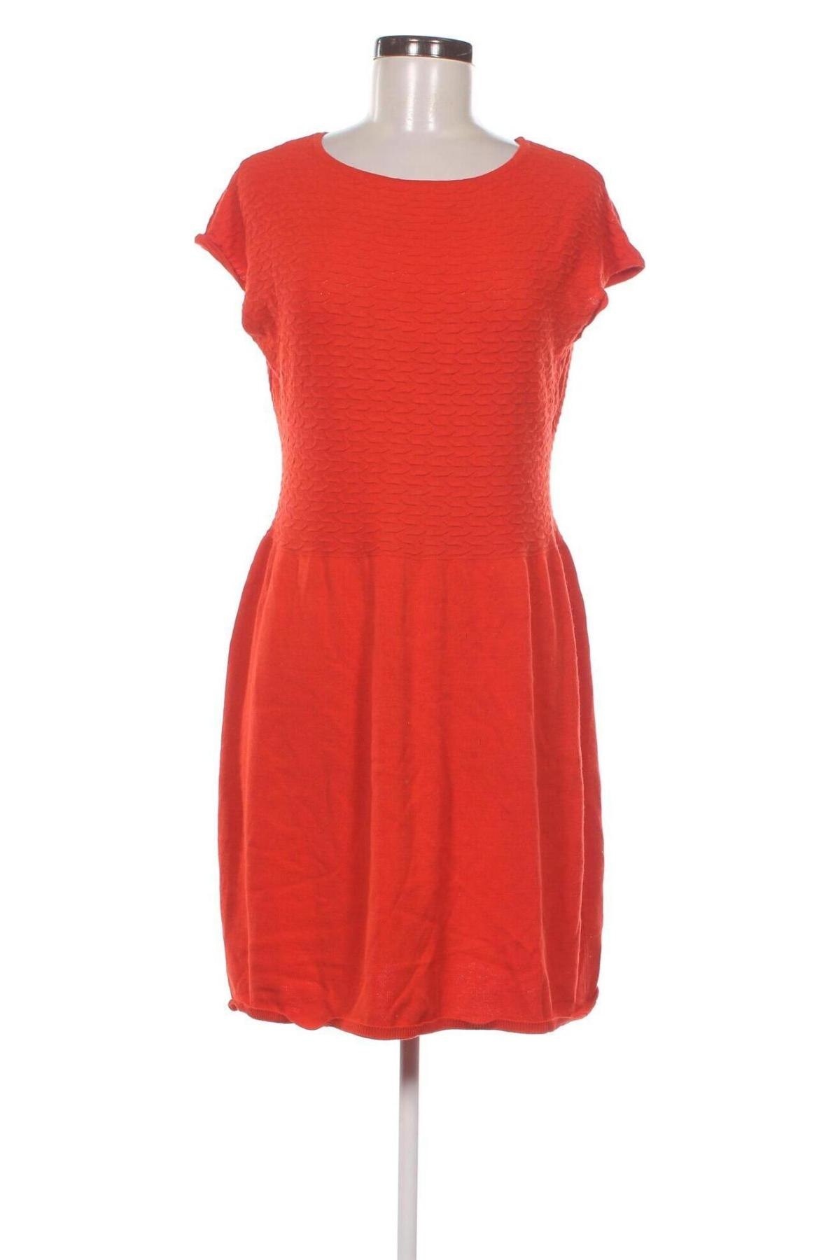 Kleid United Colors Of Benetton, Größe XL, Farbe Rot, Preis € 25,00