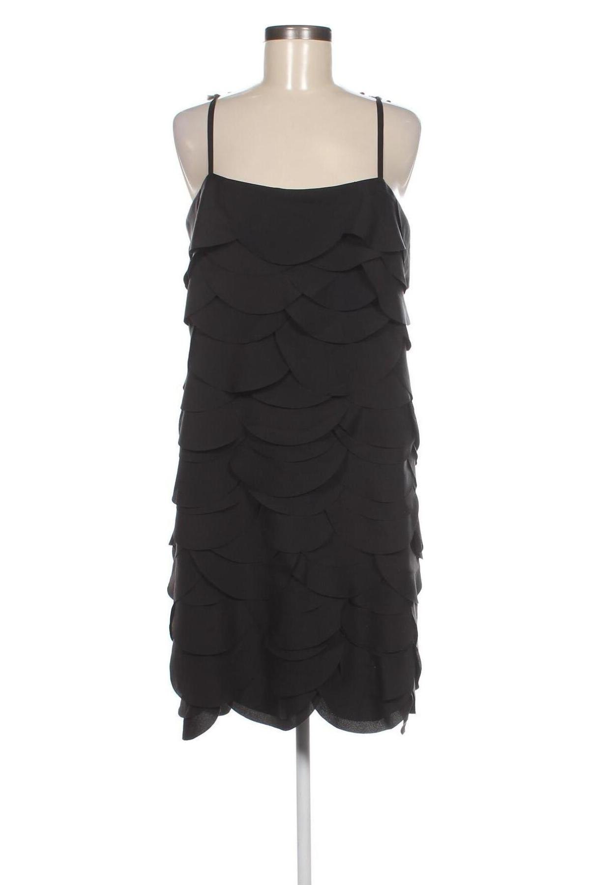 Rochie VILA, Mărime L, Culoare Negru, Preț 69,99 Lei