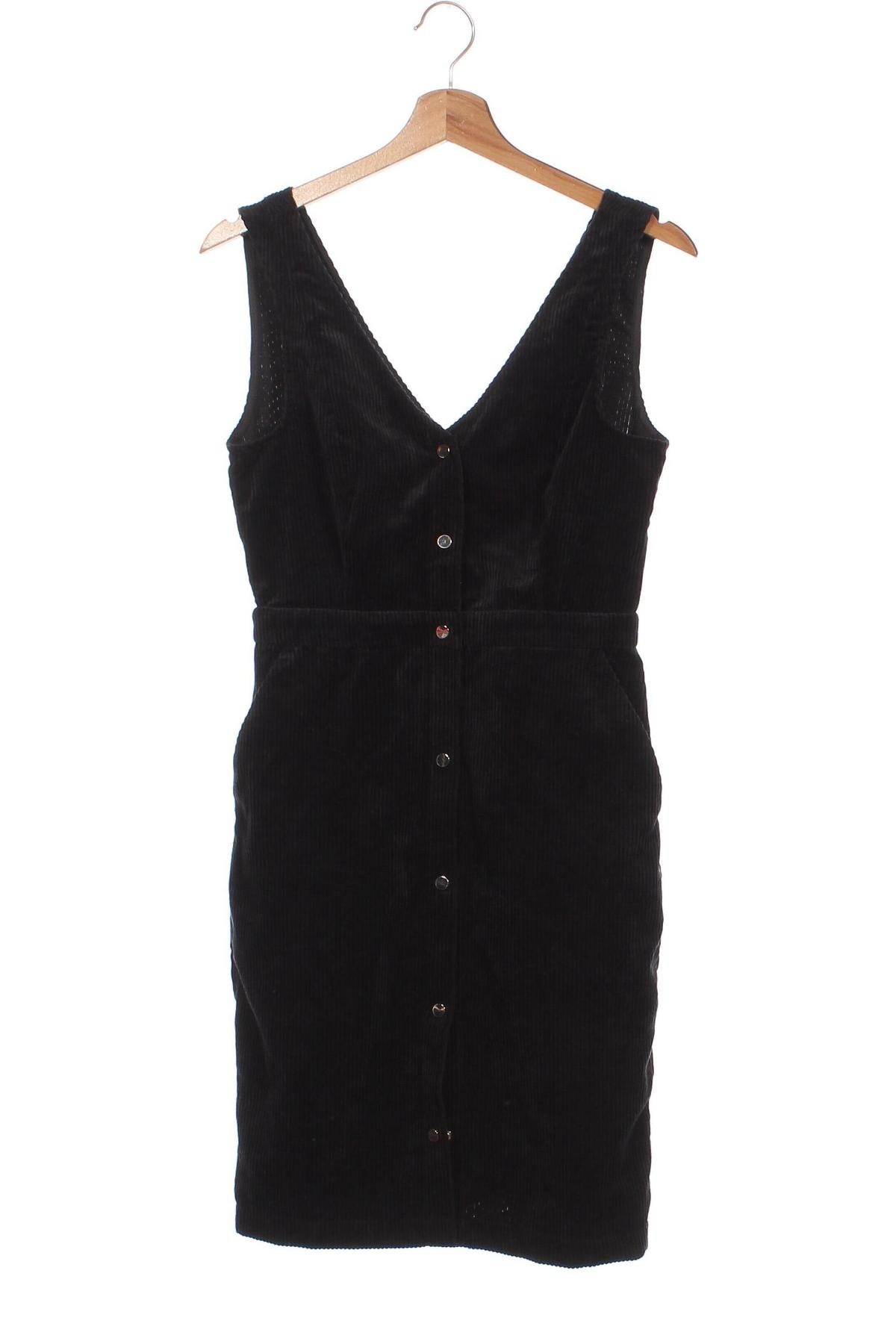 Kleid Vero Moda, Größe XS, Farbe Schwarz, Preis € 23,99