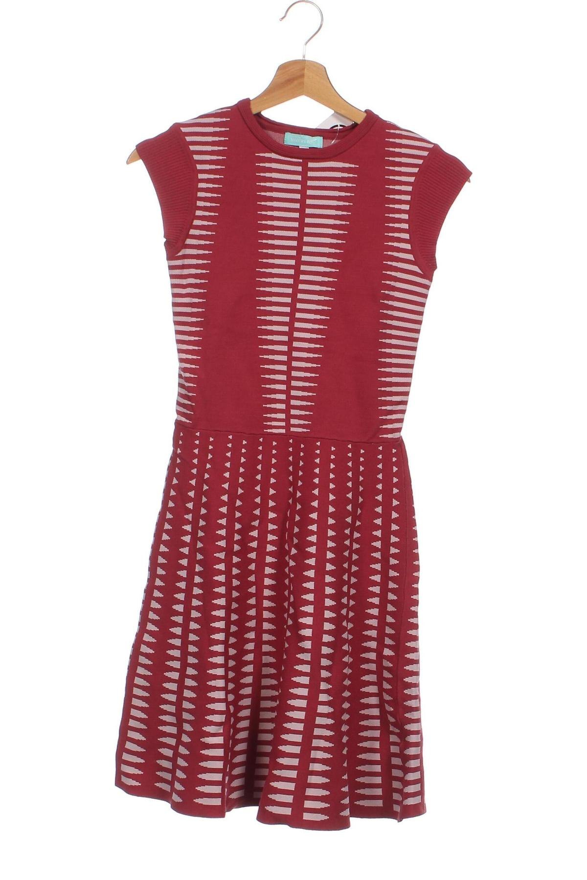 Kleid Vivian Ray, Größe XS, Farbe Rot, Preis € 33,99